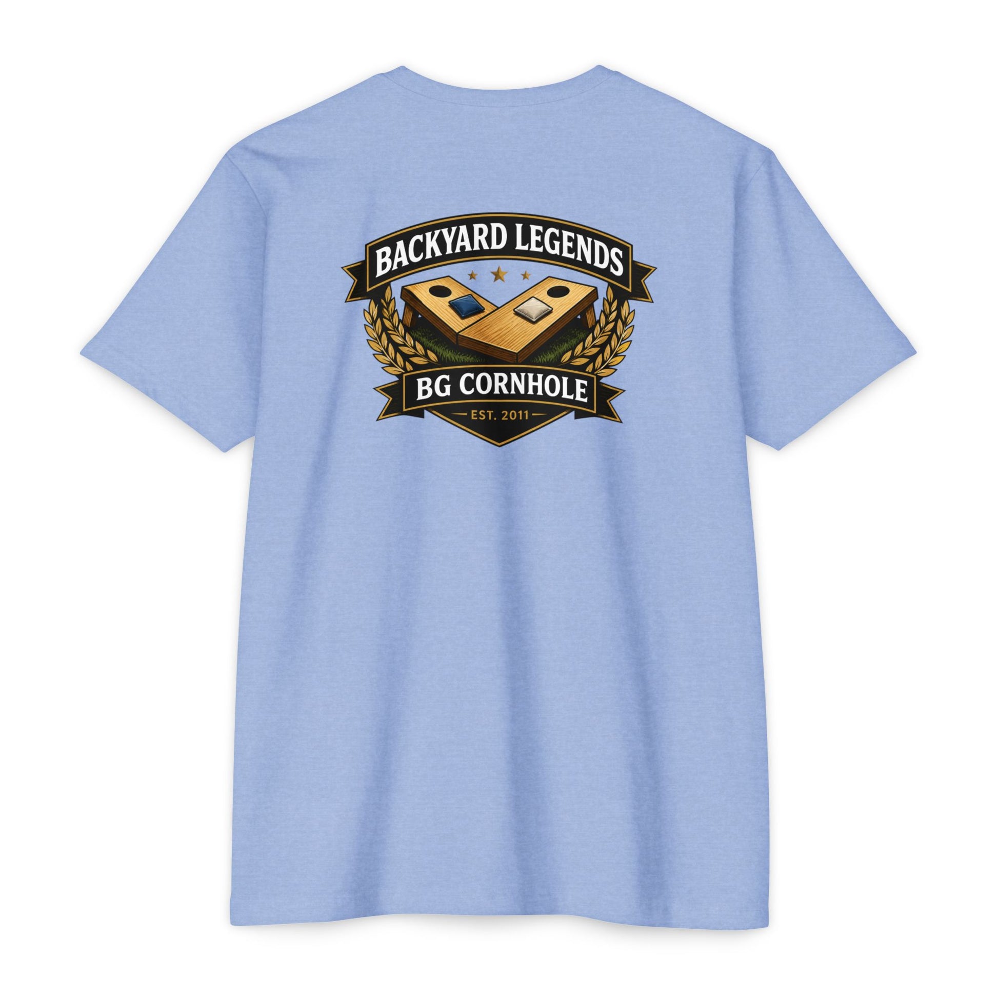 BG Backyard Legends Unisex T-shirt - Multiple Colors