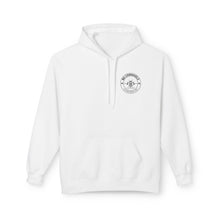 Load image into Gallery viewer, BG Round Logo Unisex Hoodie - Multiple Colors