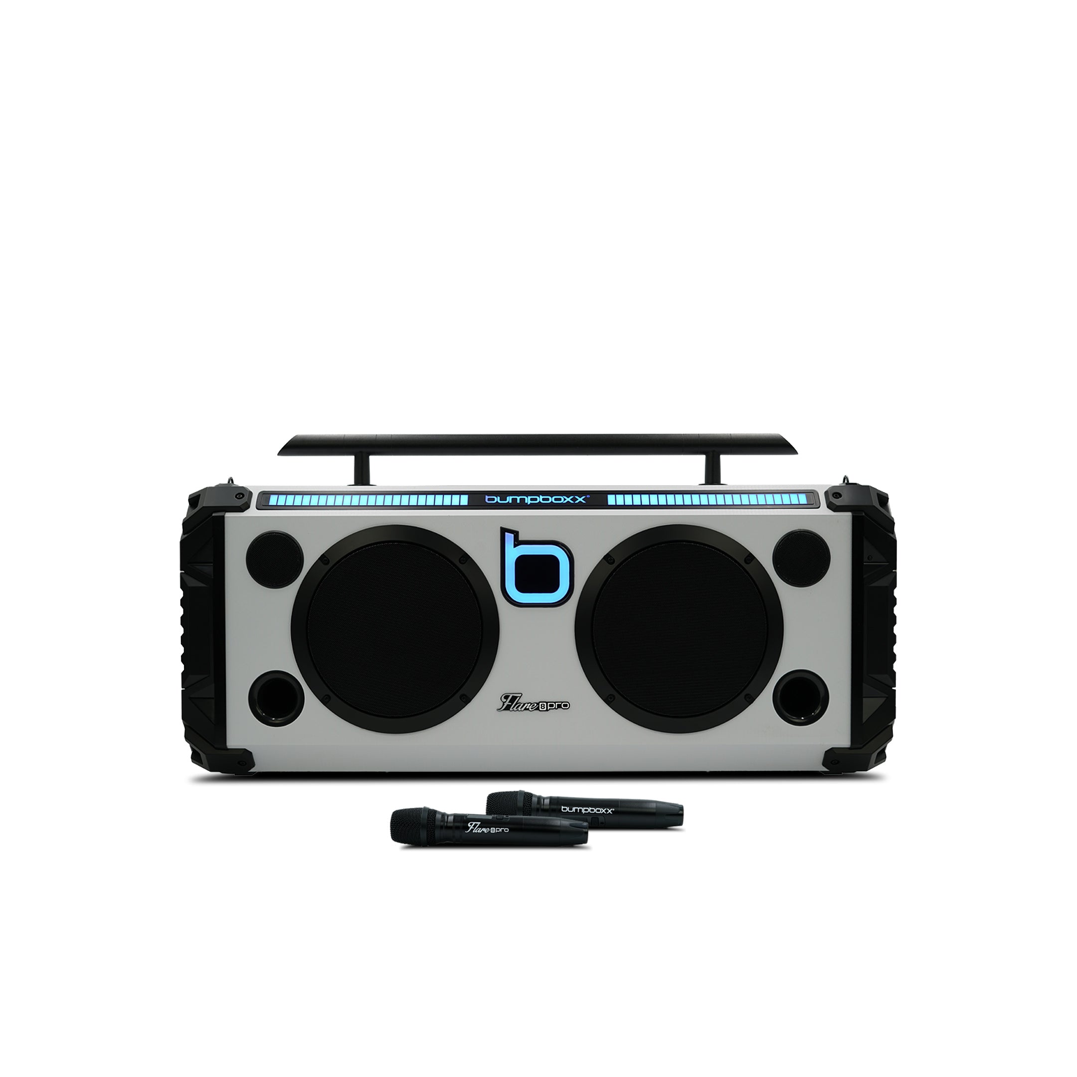 Bumpboxx Flare8 Pro – BG Cornhole