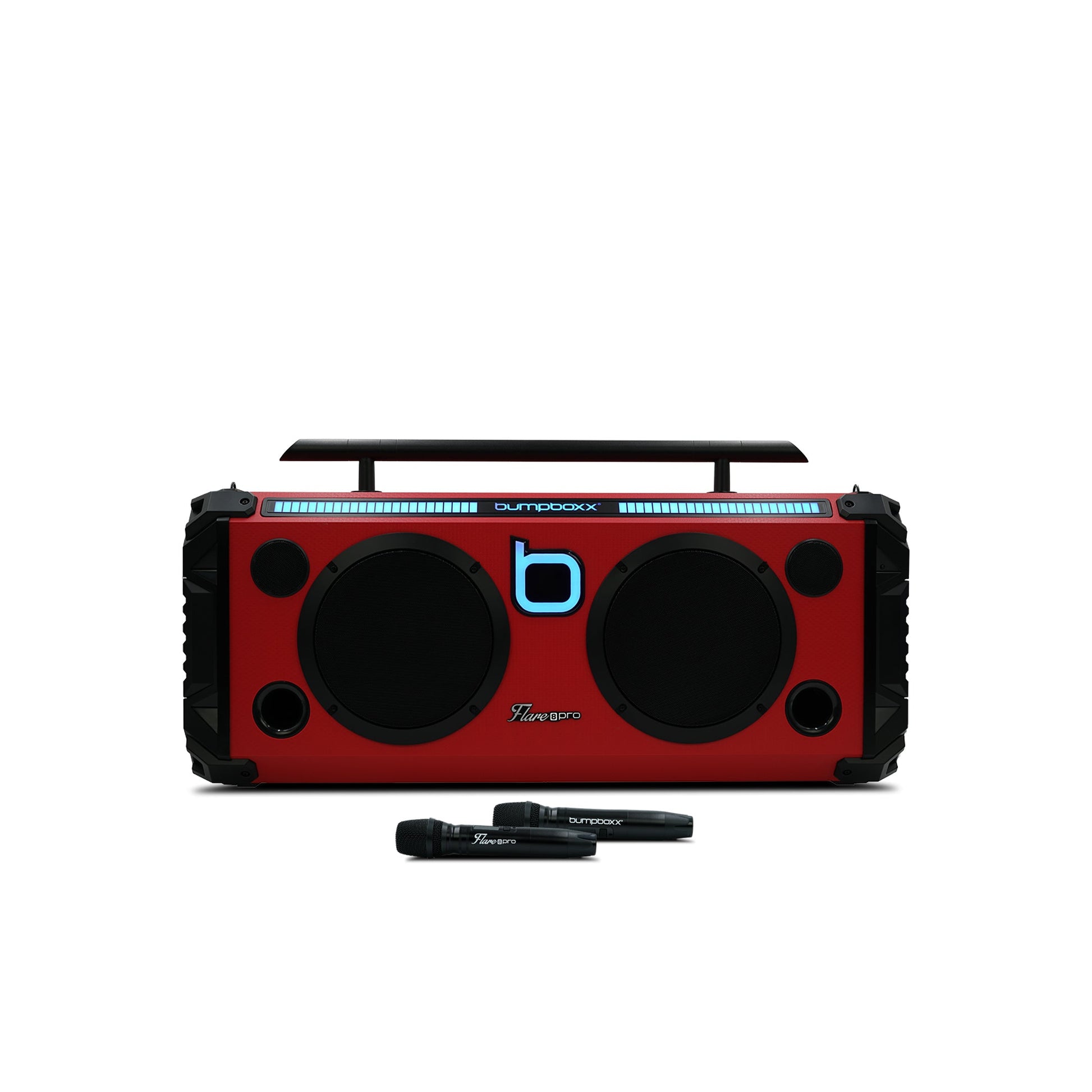 Bumpboxx Flare8 Pro