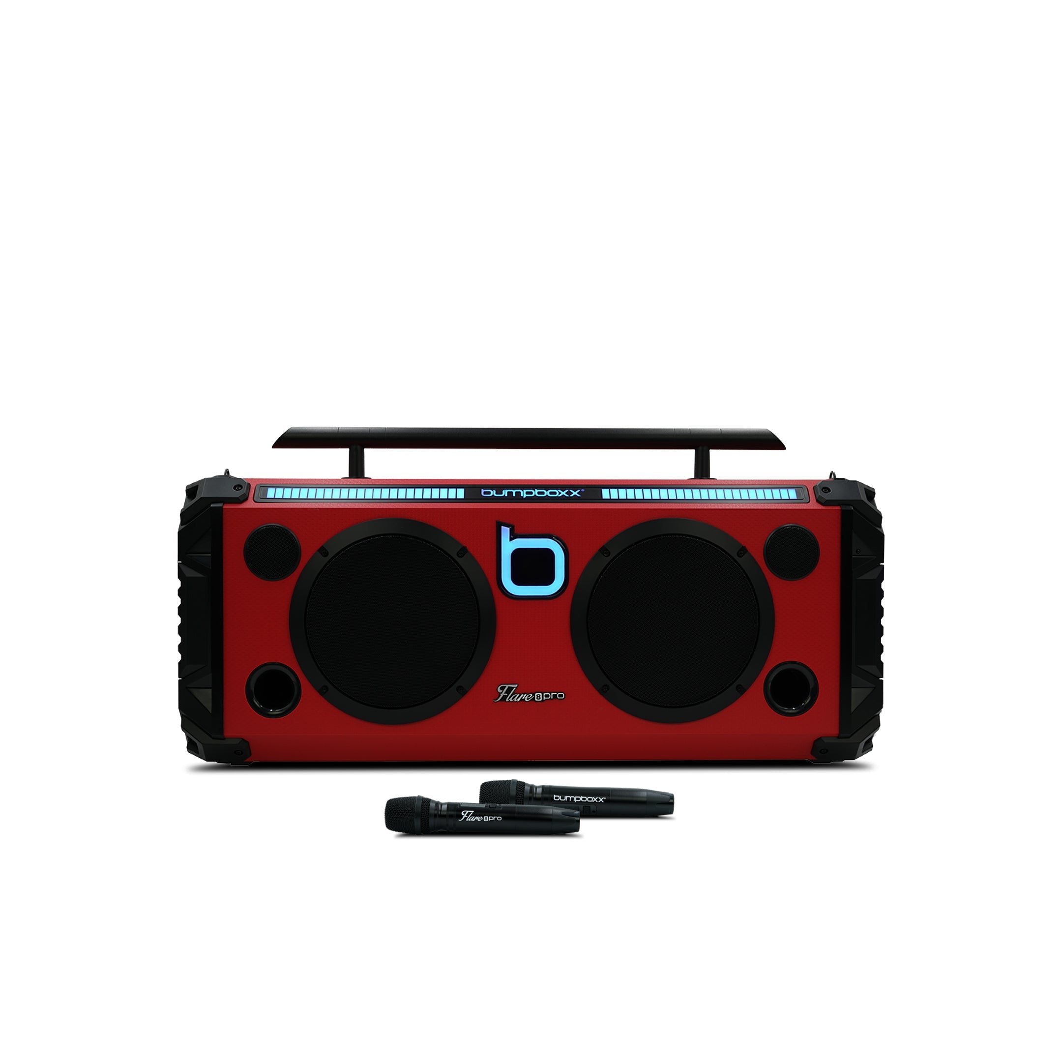 Bumpboxx Flare8 Pro