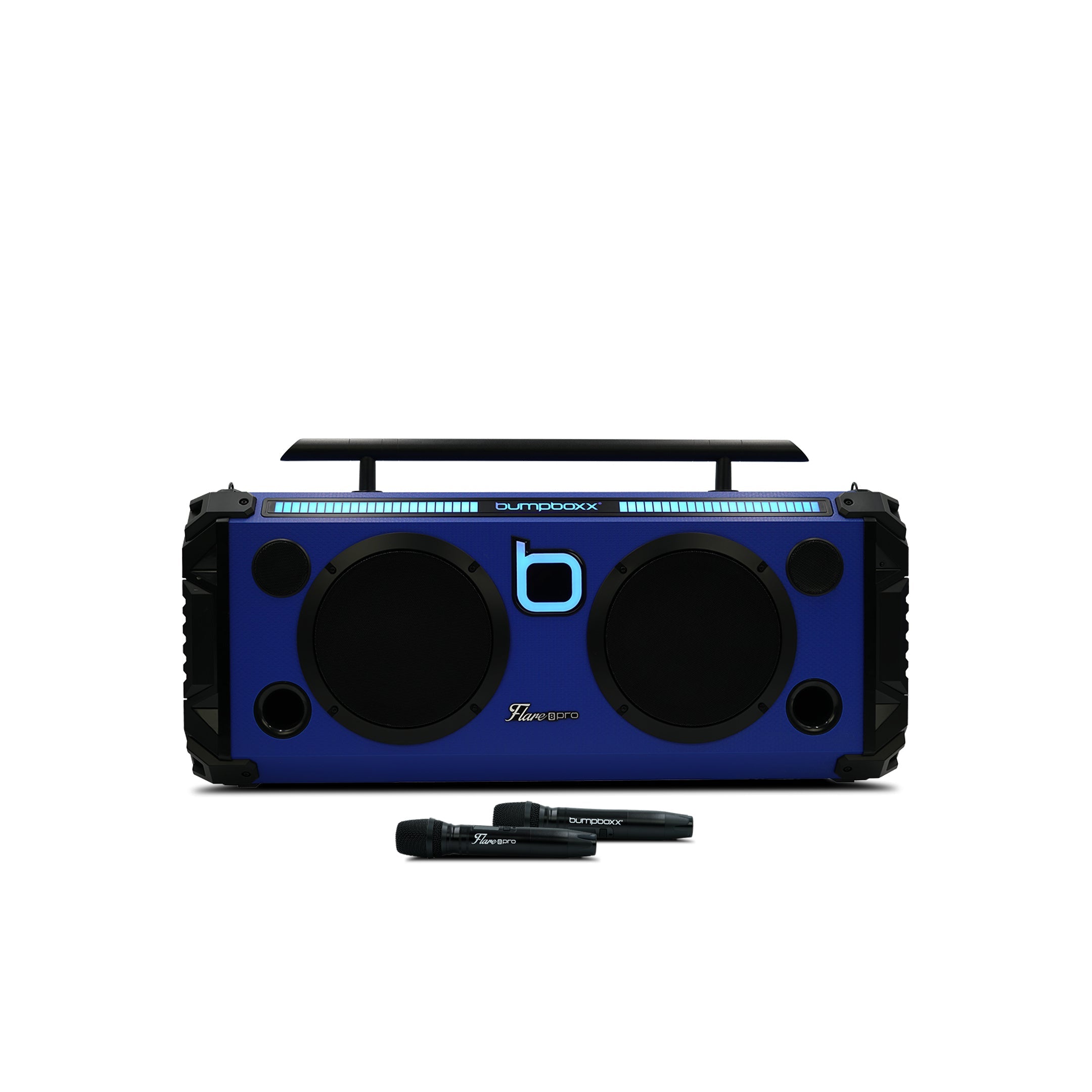 Bumpboxx Flare8 Pro