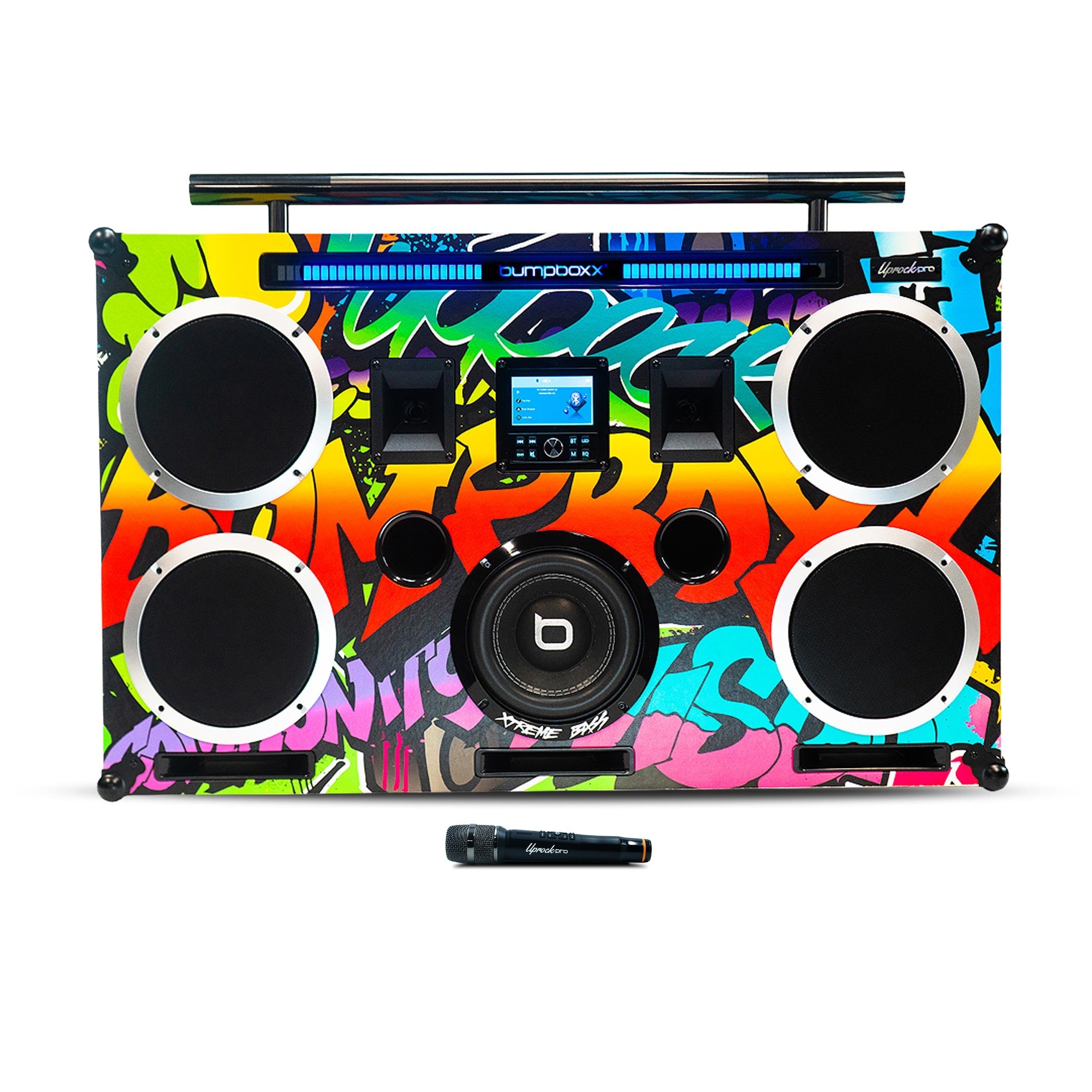 Bumpboxx Uprock Pro – BG Cornhole