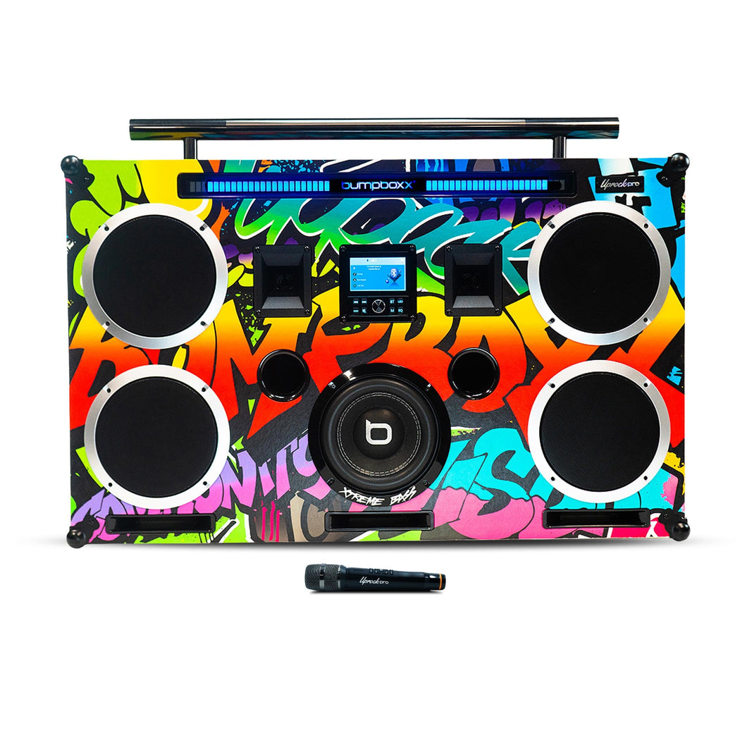 Bumpboxx Uprock Pro