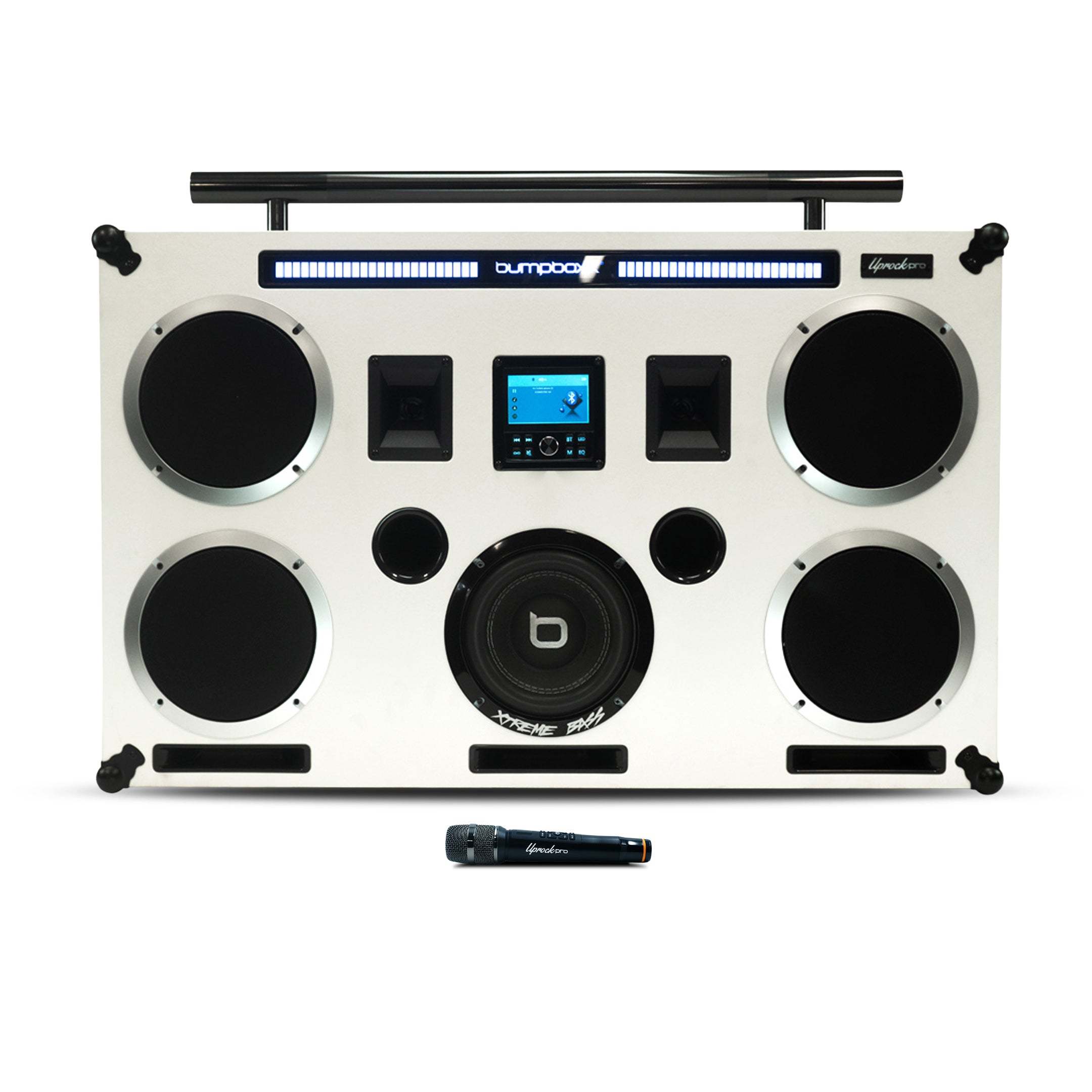 Bumpboxx Uprock Pro