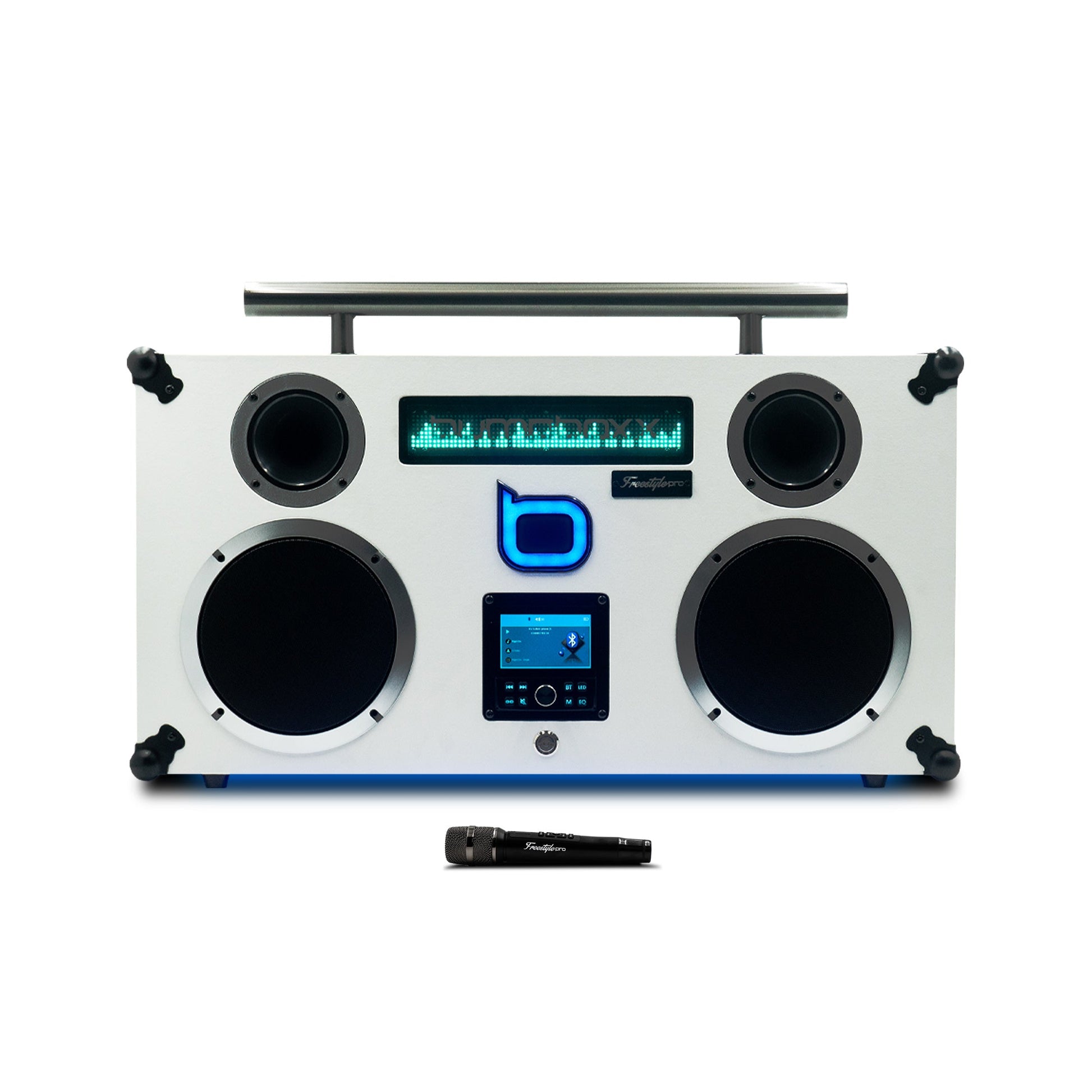 Bumpboxx Freestyle Pro