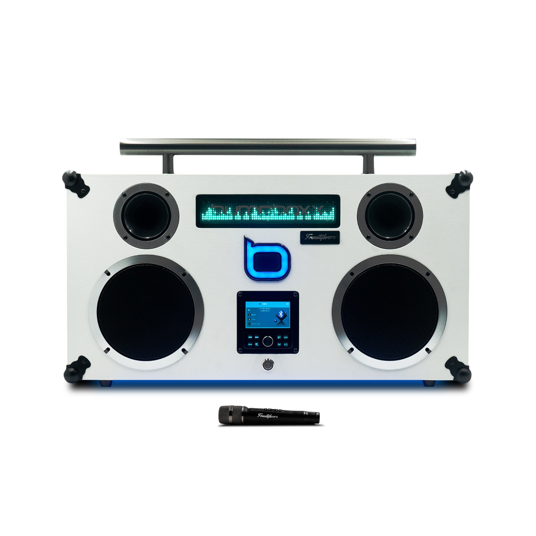 Bumpboxx Freestyle Pro