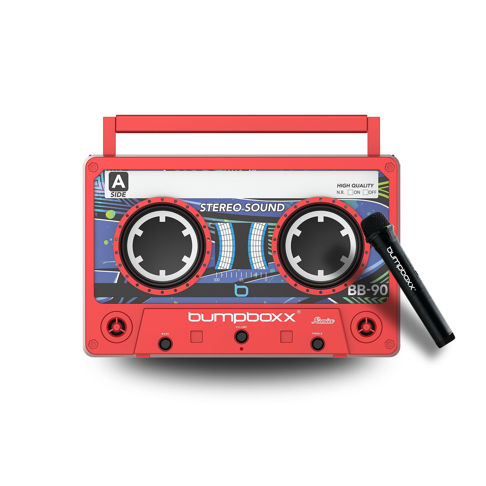 Bumpboxx Remixx®