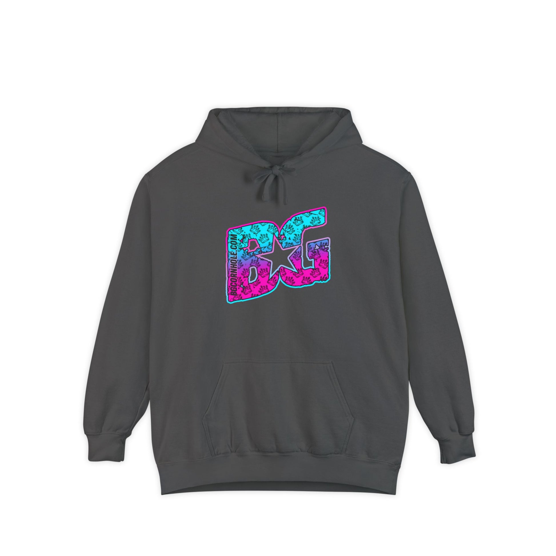 Miami BG Crown Unisex Hoodie - Multiple Colors