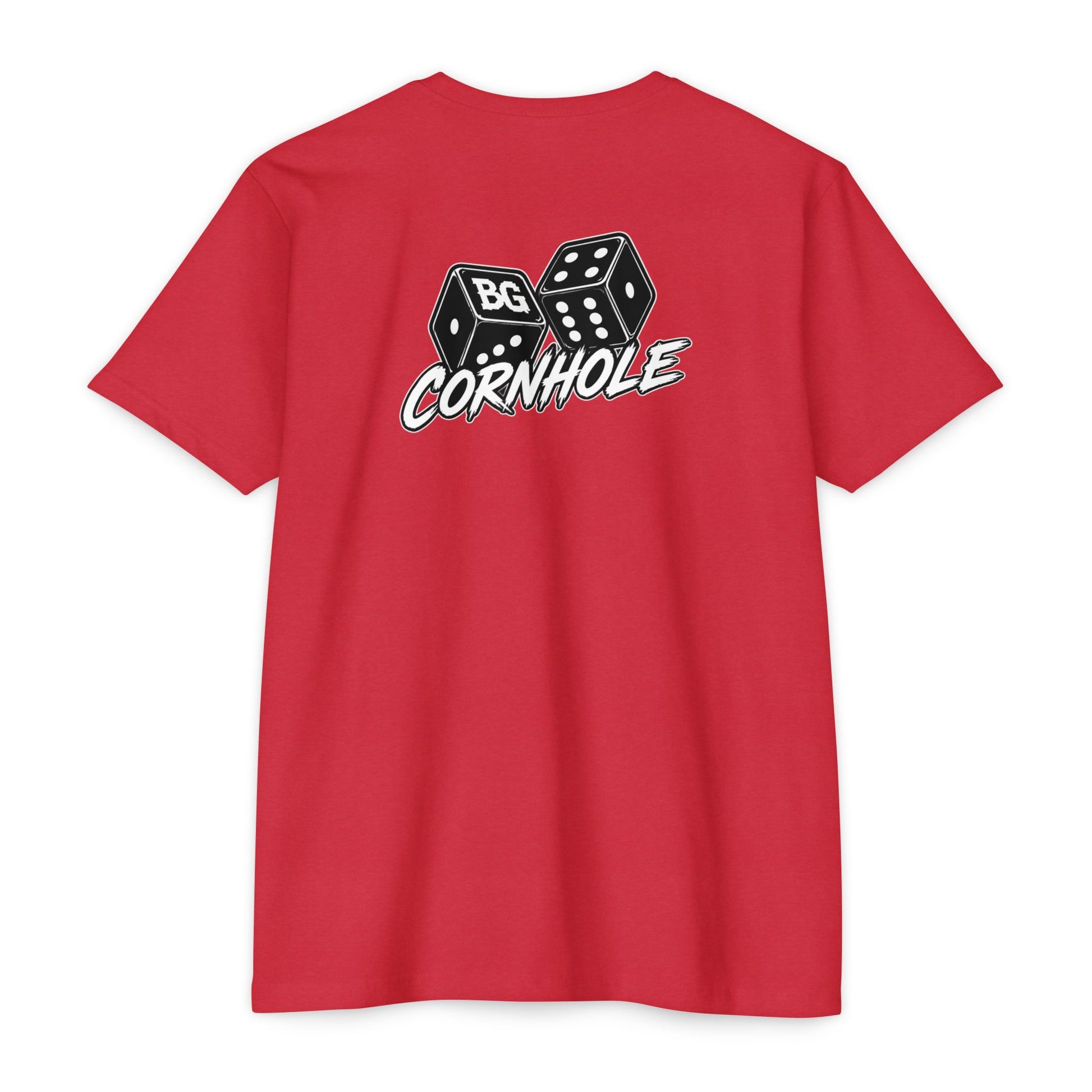 Dice Unisex T-shirt - Multiple Colors