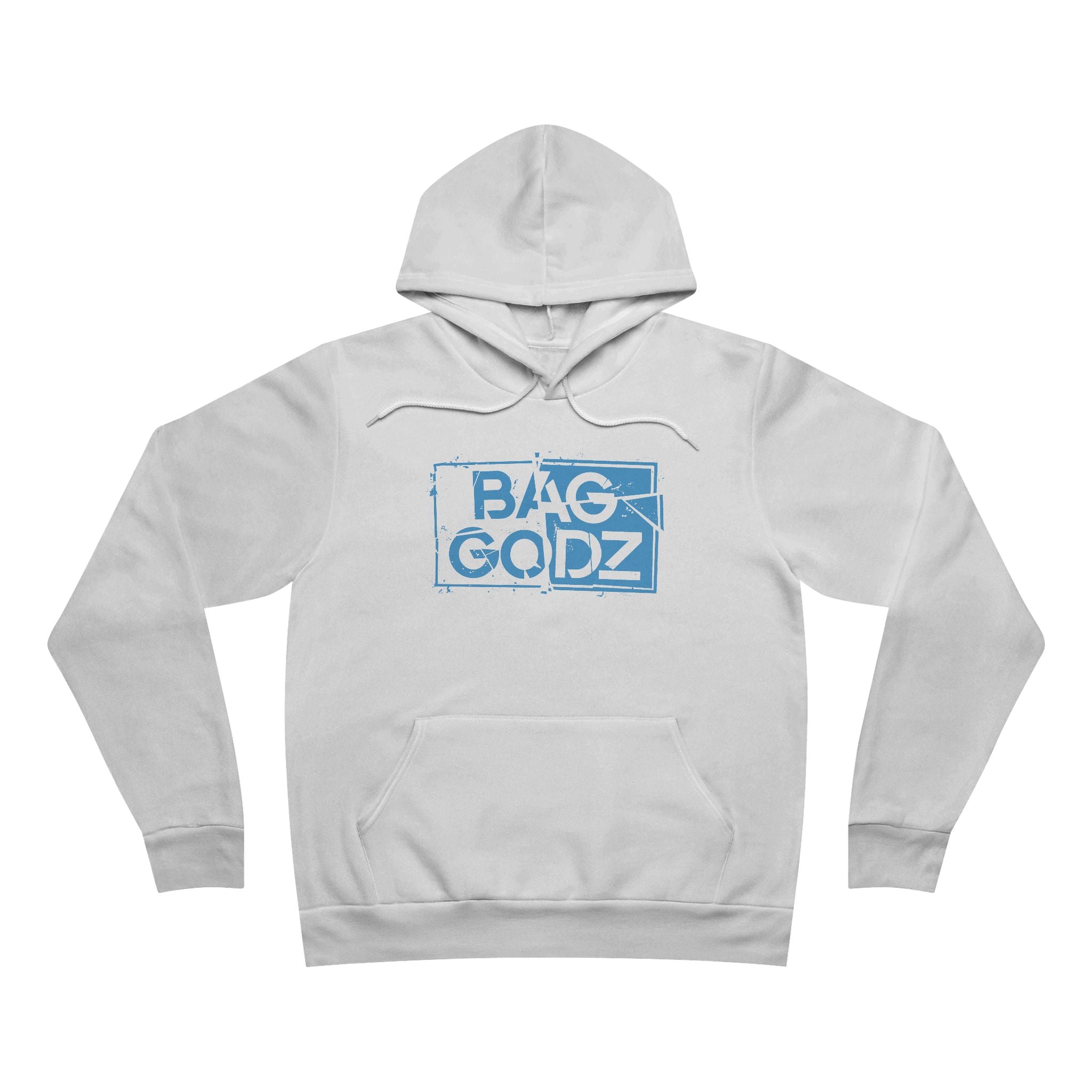 BagGodz Unisex Fleece Hoodie - Multiple Colors