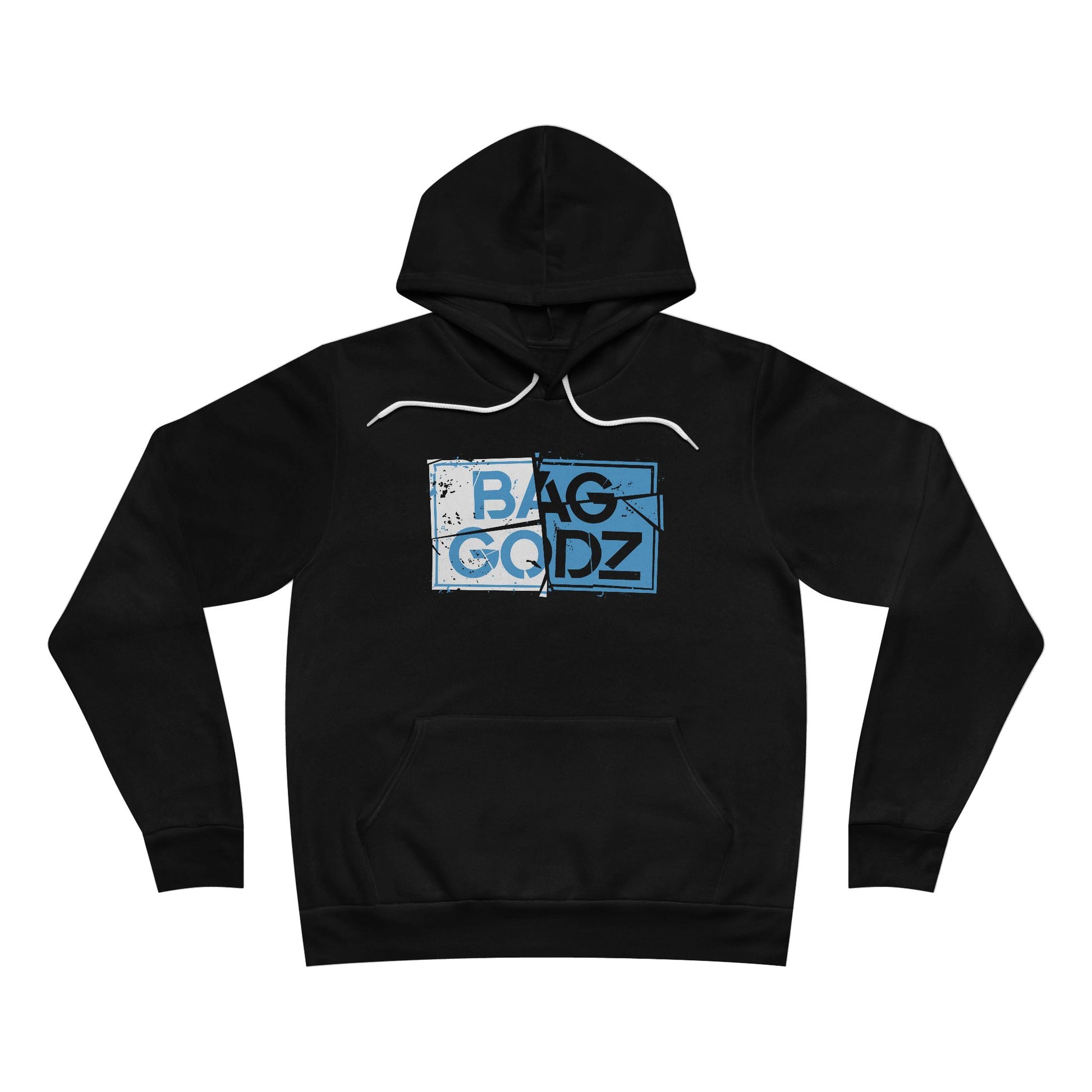 BagGodz Unisex Fleece Hoodie - Multiple Colors