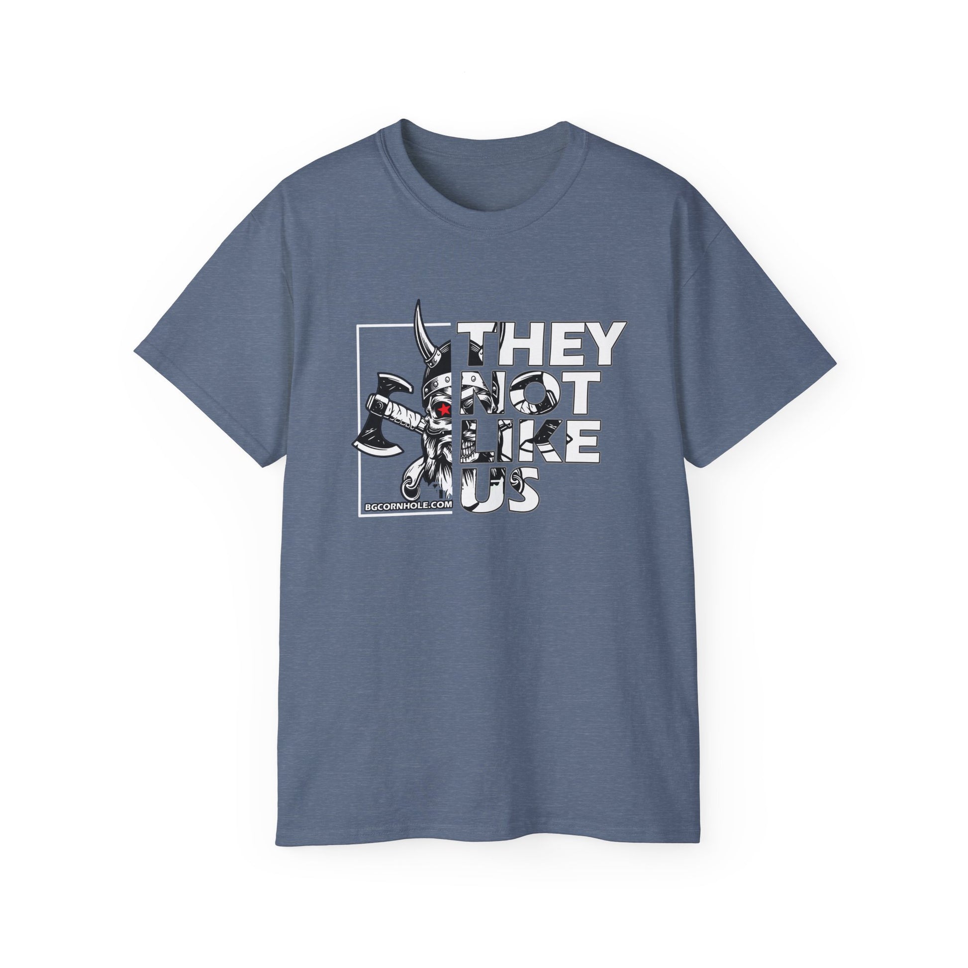 They Not Like Us Unisex Tee - Multiple Colors