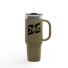 Load image into Gallery viewer, #Baggodz Insulated Travel Mug, 40oz - Multiple Colors