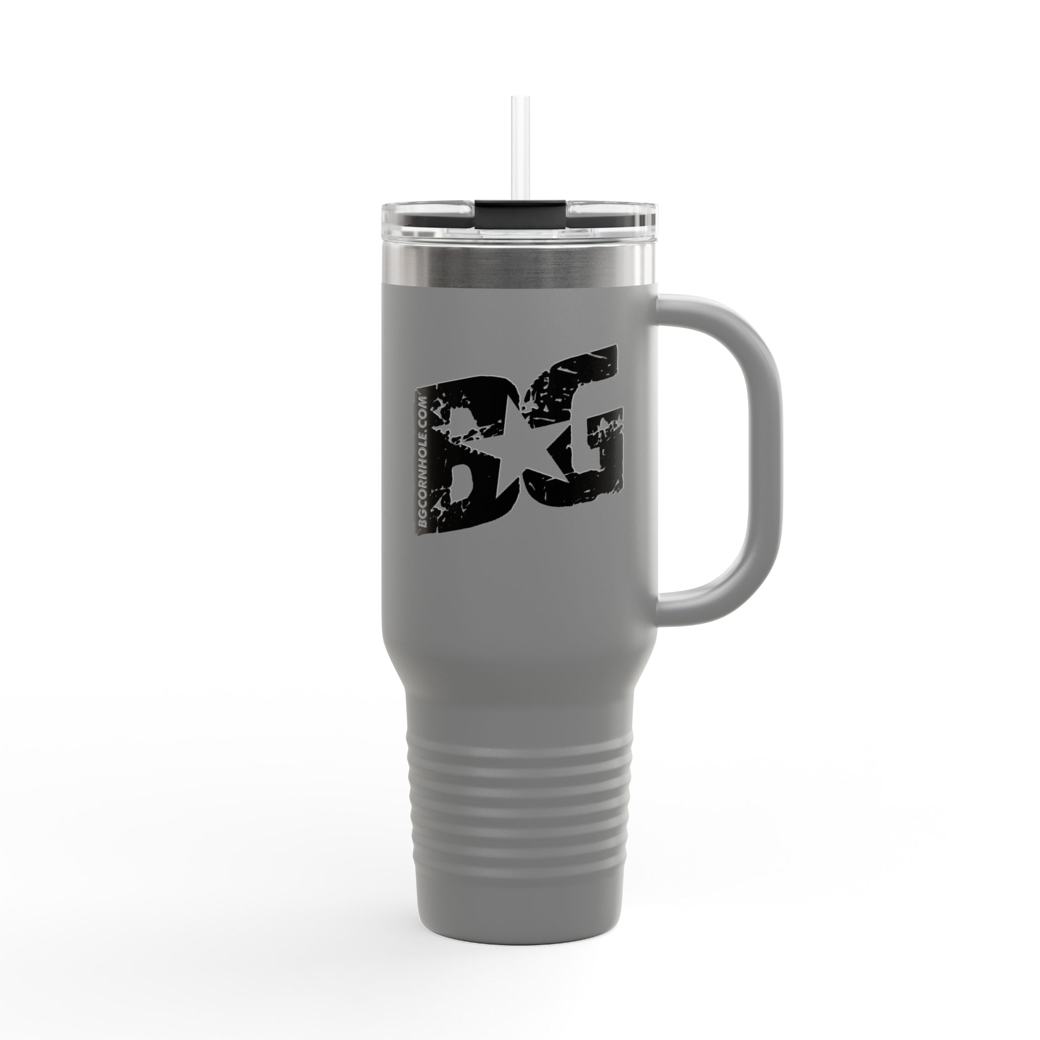 #Baggodz Insulated Travel Mug, 40oz - Multiple Colors