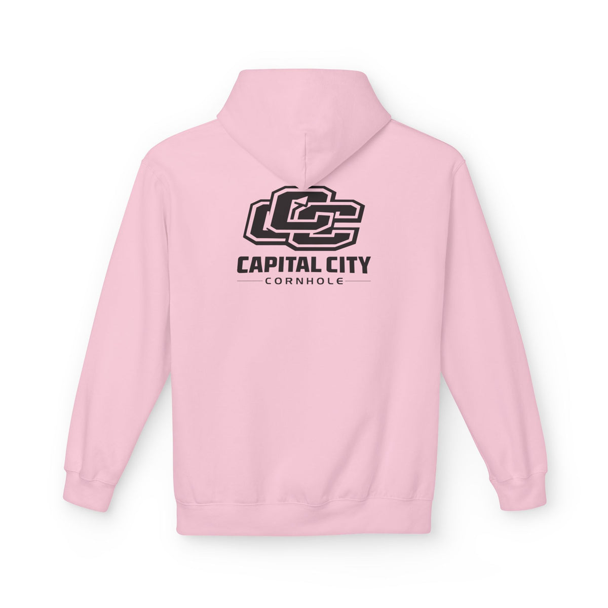 Capital City x BG Unisex Hoodie - Multiple Colors