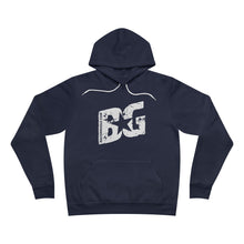 Load image into Gallery viewer, BG Logo Unisex Fleece Hoodie - Multiple Colors