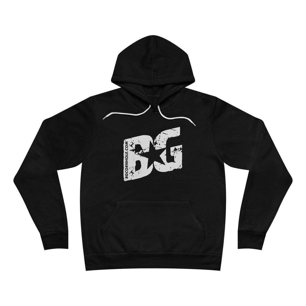 BG Logo Unisex Fleece Hoodie - Multiple Colors