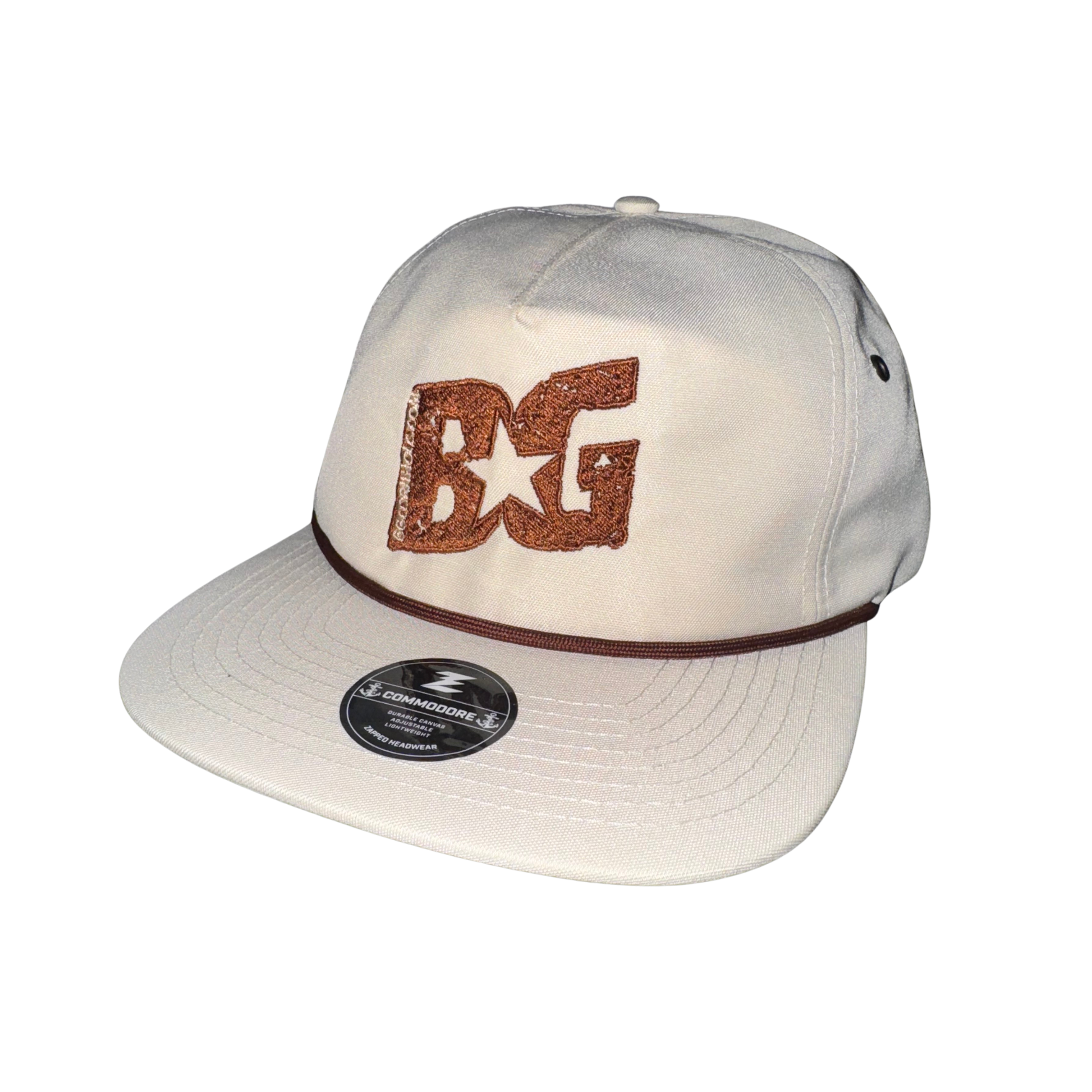 BG Zapped Commodore
