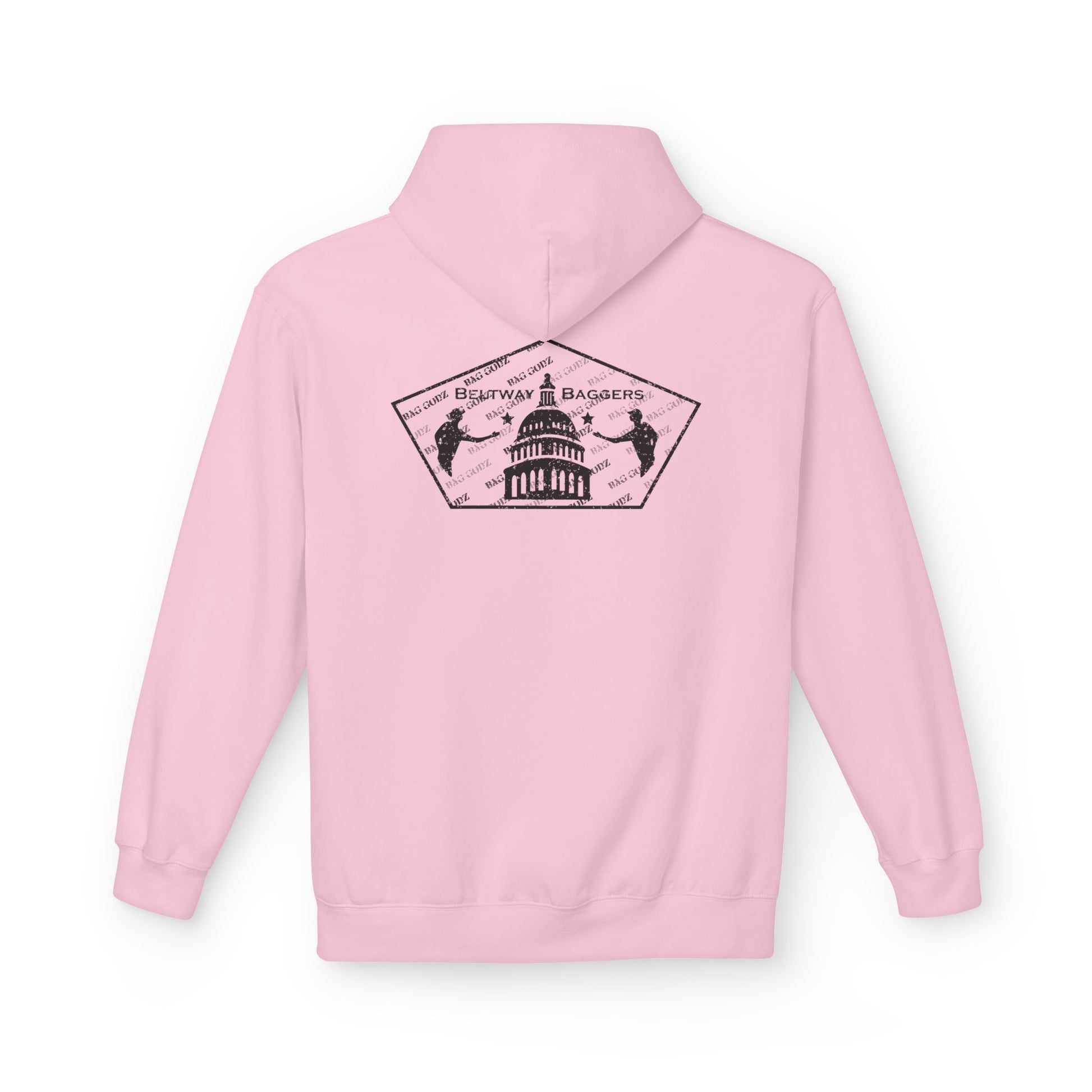 Beltway Baggers x BG Unisex Hoodie - Multiple Colors
