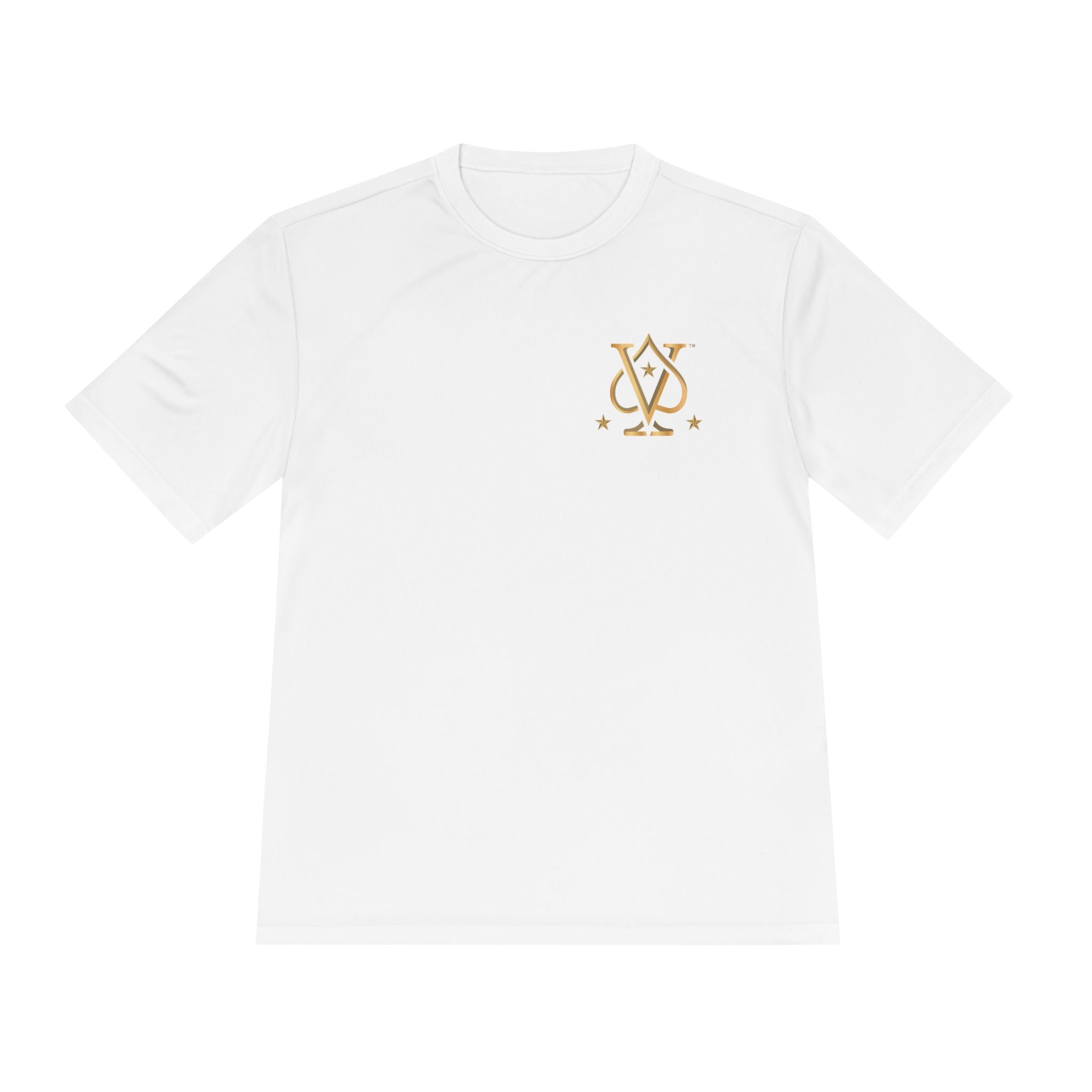 Vegas High Rollers Unisex Polyester T-Shirt - Multiple Colors