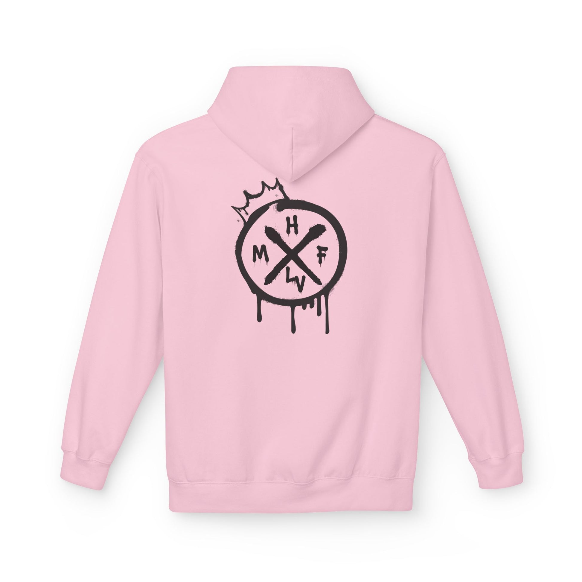 MHFLV x BG Unisex Hoodie - Multiple Colors