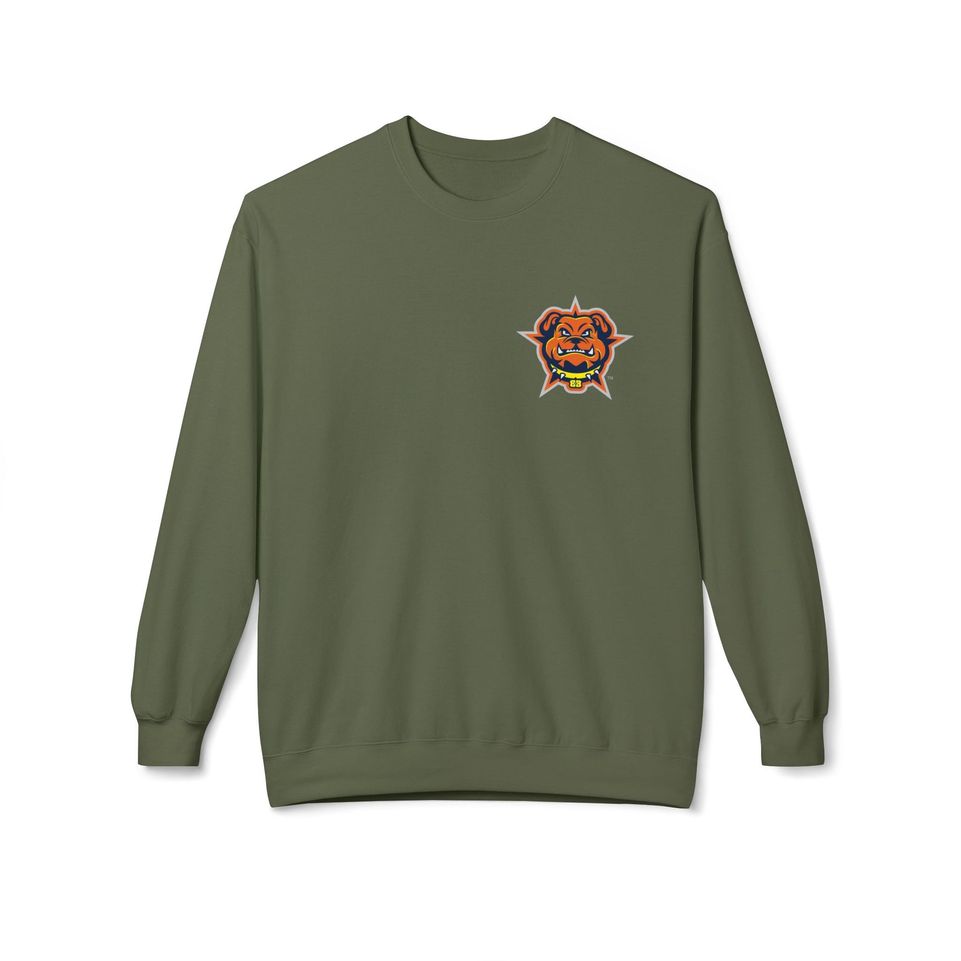 Texas Bully Baggers Unisex Crewneck - Multiple Colors