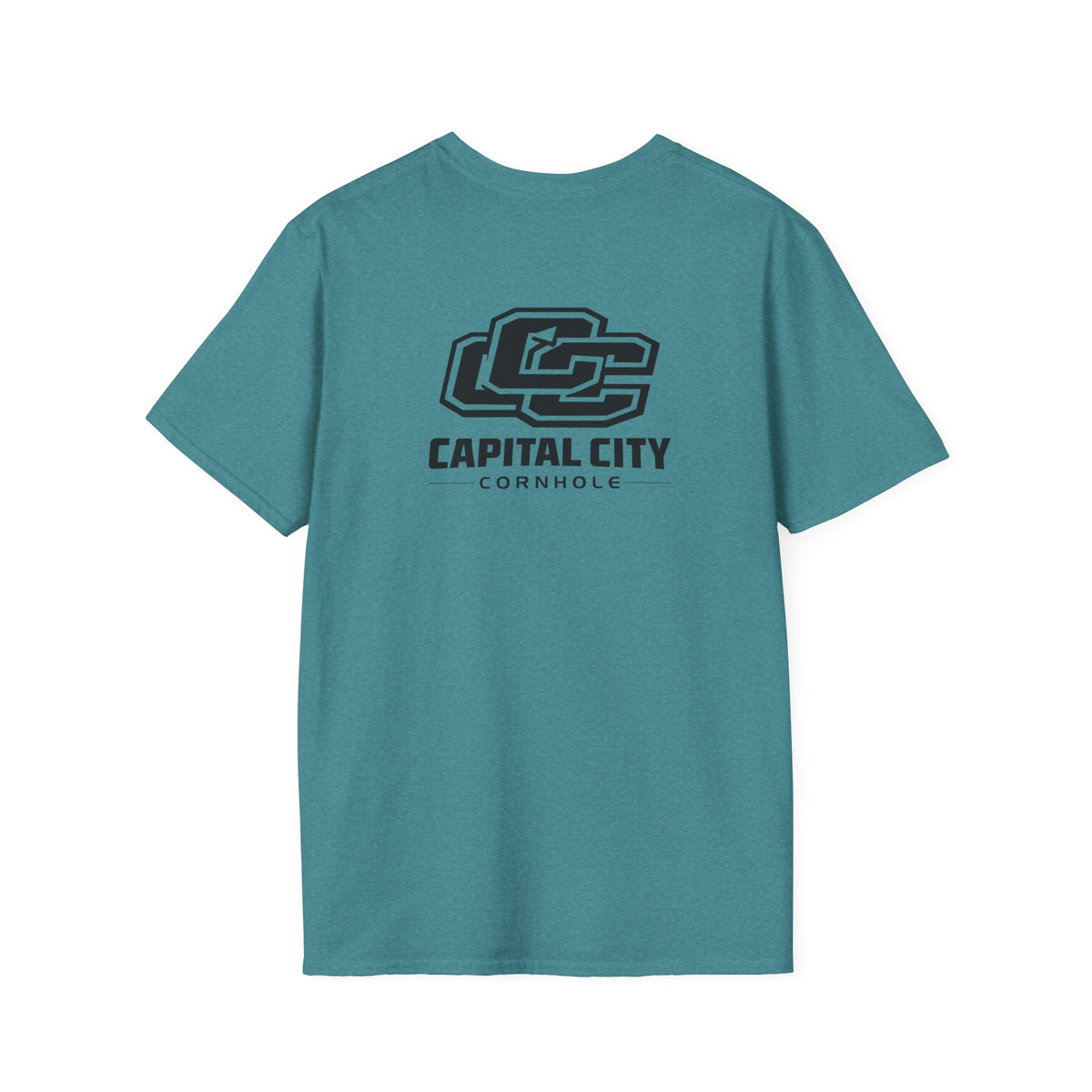 Capital City x BG Unisex Tee - Multiple Colors