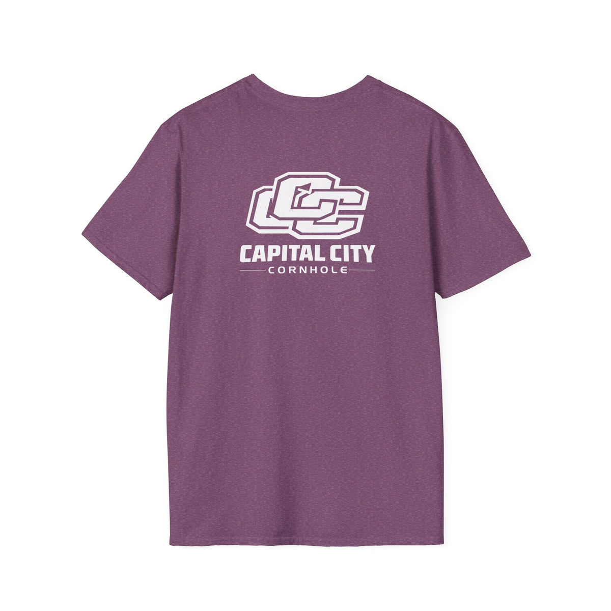 Capital City x BG Unisex Tee - Multiple Colors