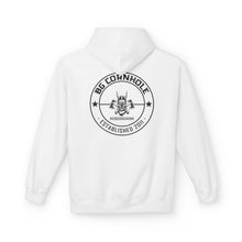 Load image into Gallery viewer, BG Round Logo Unisex Hoodie - Multiple Colors