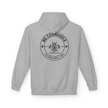 Load image into Gallery viewer, BG Round Logo Unisex Hoodie - Multiple Colors