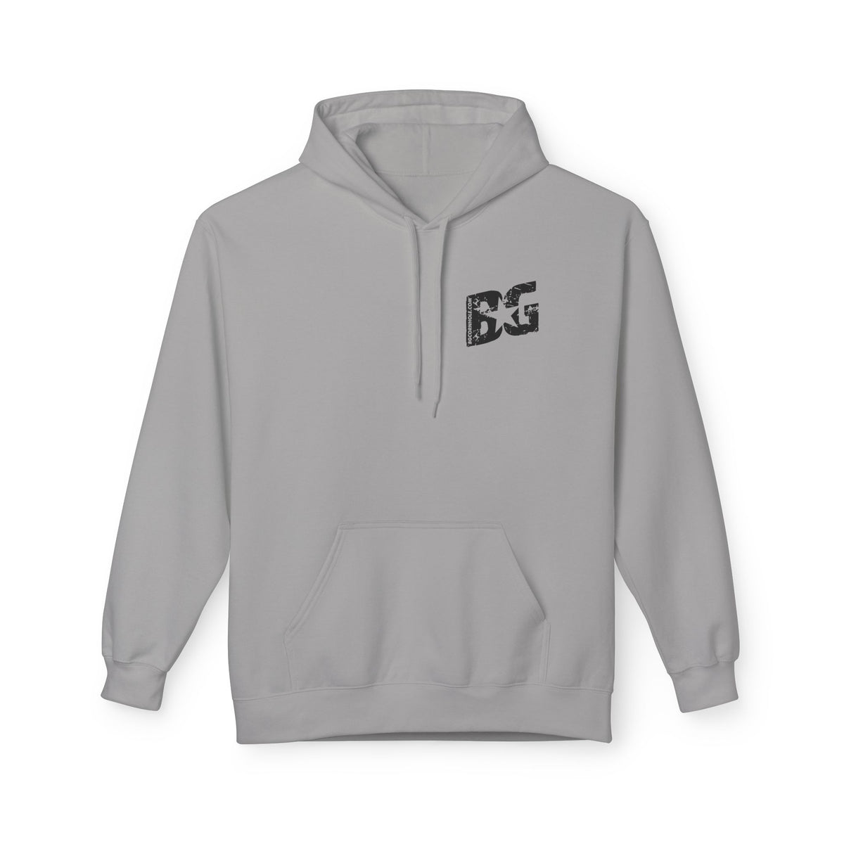 Capital City x BG Unisex Hoodie - Multiple Colors