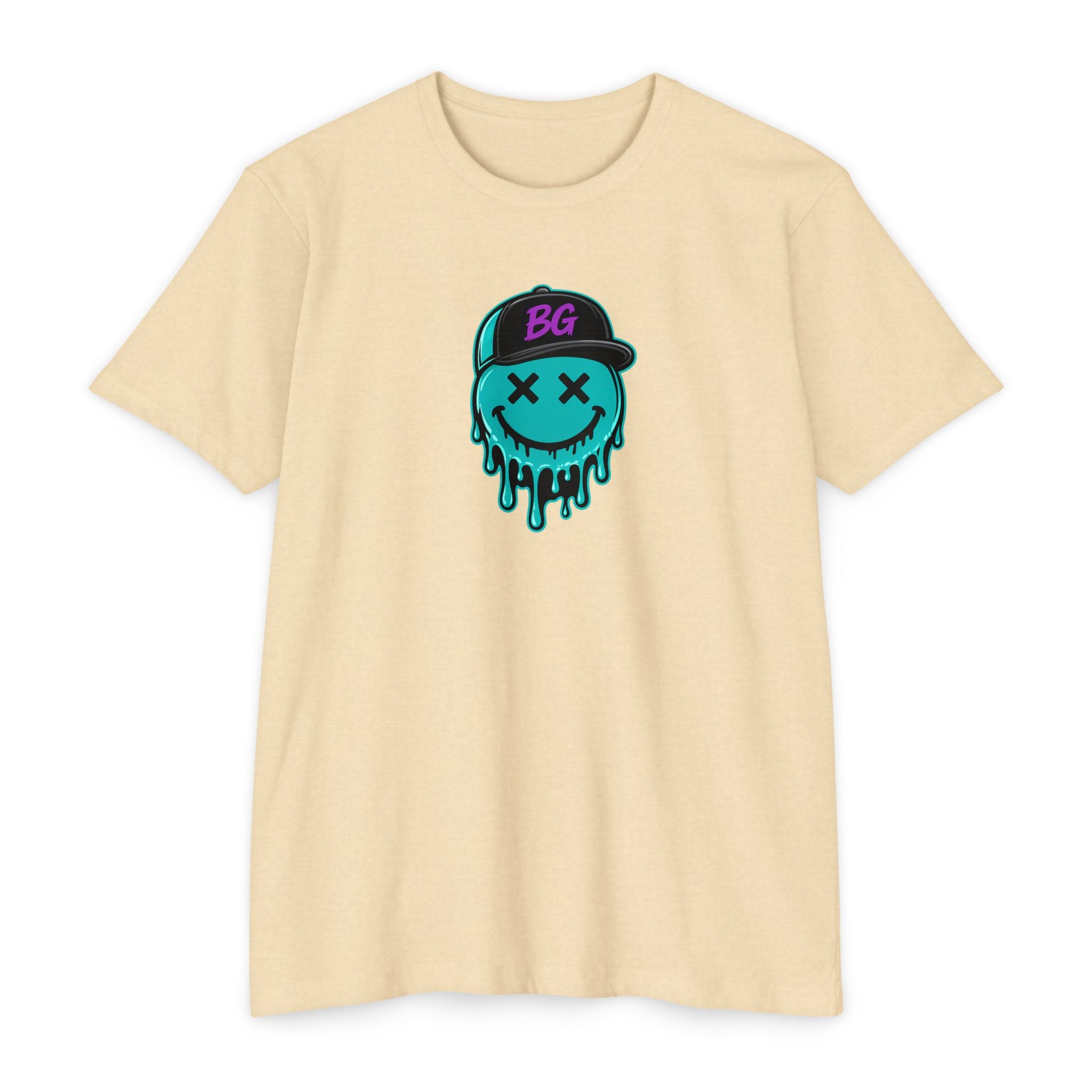 Drippy Unisex T-shirt - Multiple Colors