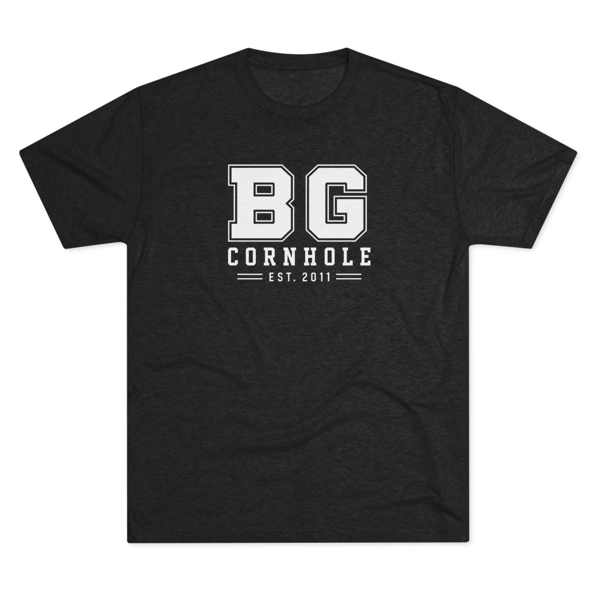 BG Varsity Unisex Tri-Blend T-Shirt - Multiple Colors