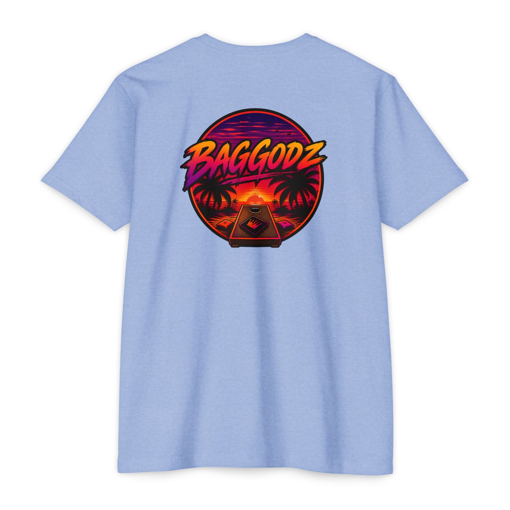 BagGodz Paradise Unisex T-shirt - Multiple Colors