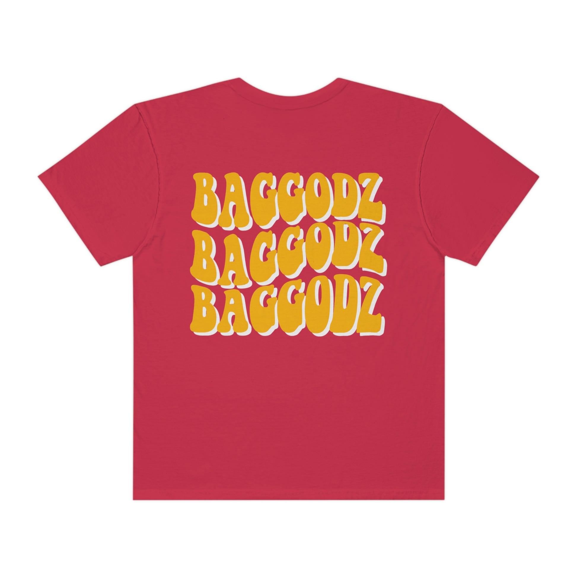Wavy BagGodz Unisex Comfort Colors Tee - Multiple Colors