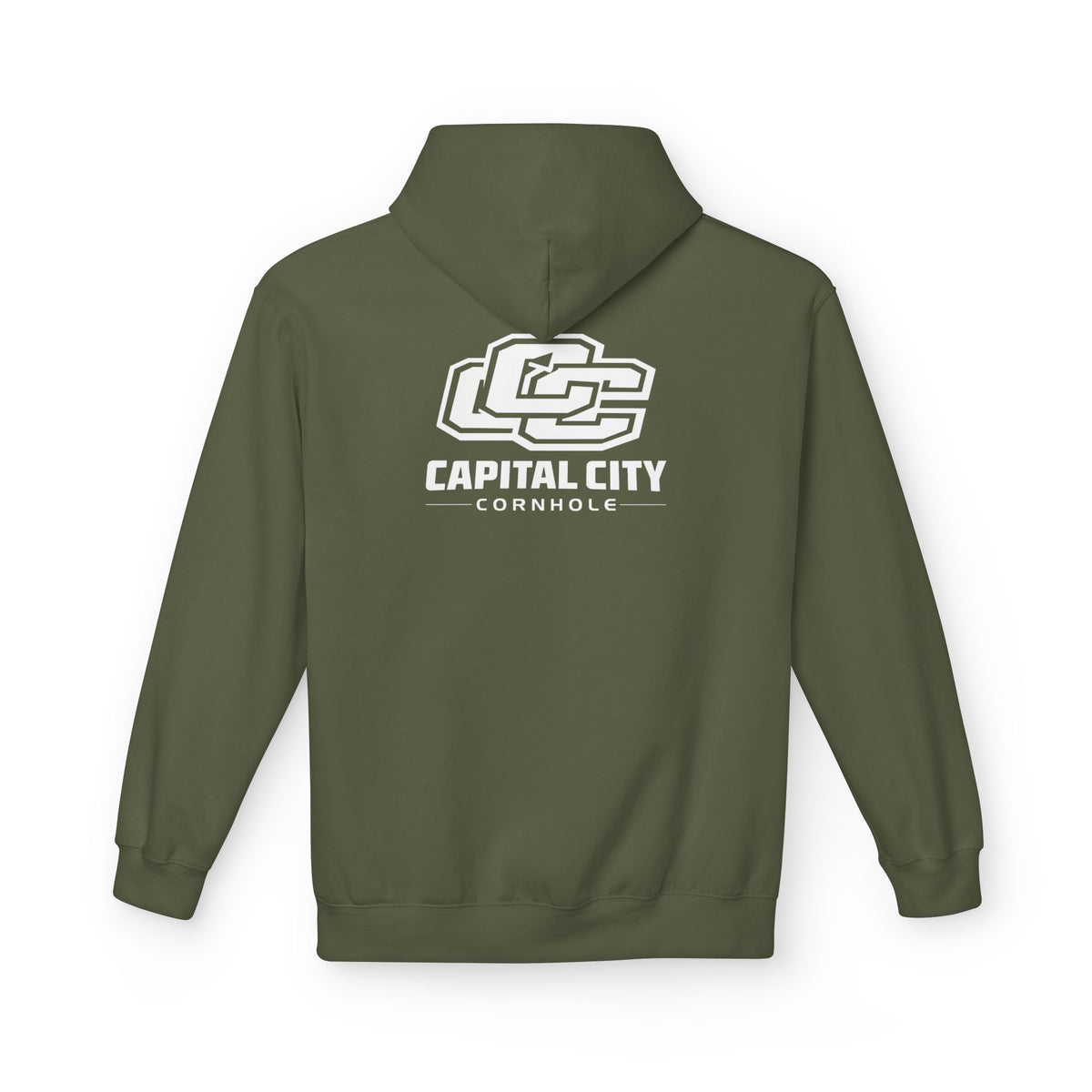 Capital City x BG Unisex Hoodie - Multiple Colors