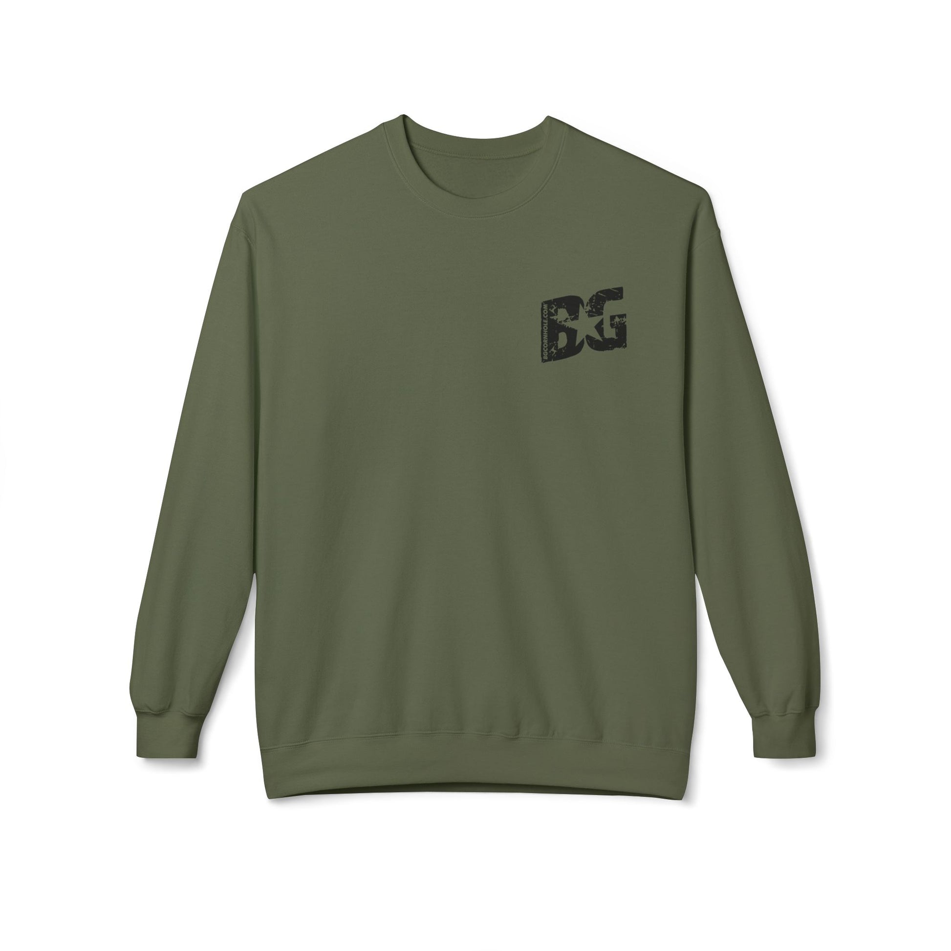 Beltway Baggers x BG Unisex Crewneck - Multiple Colors