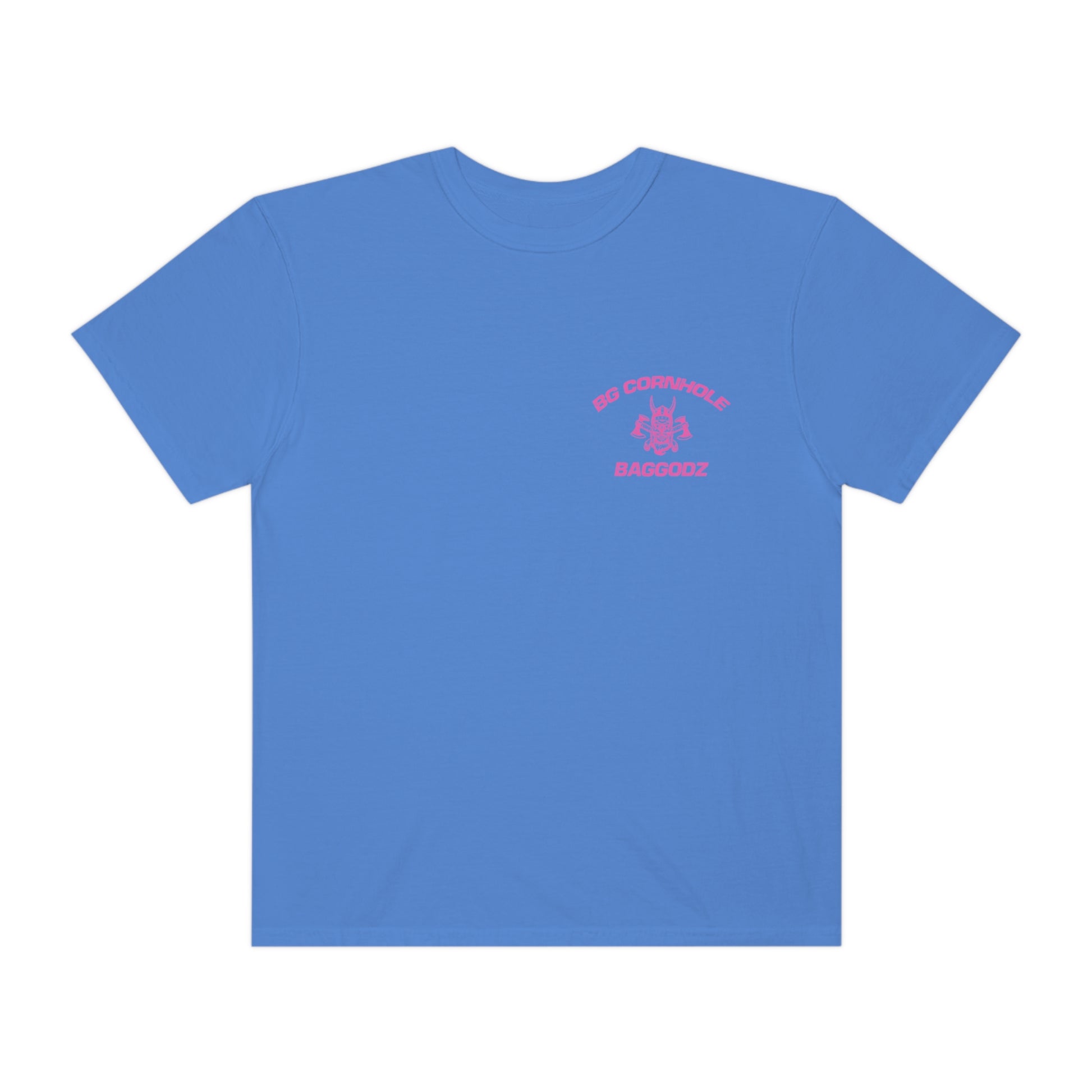 Wavy BagGodz Unisex Comfort Colors Tee - Multiple Colors