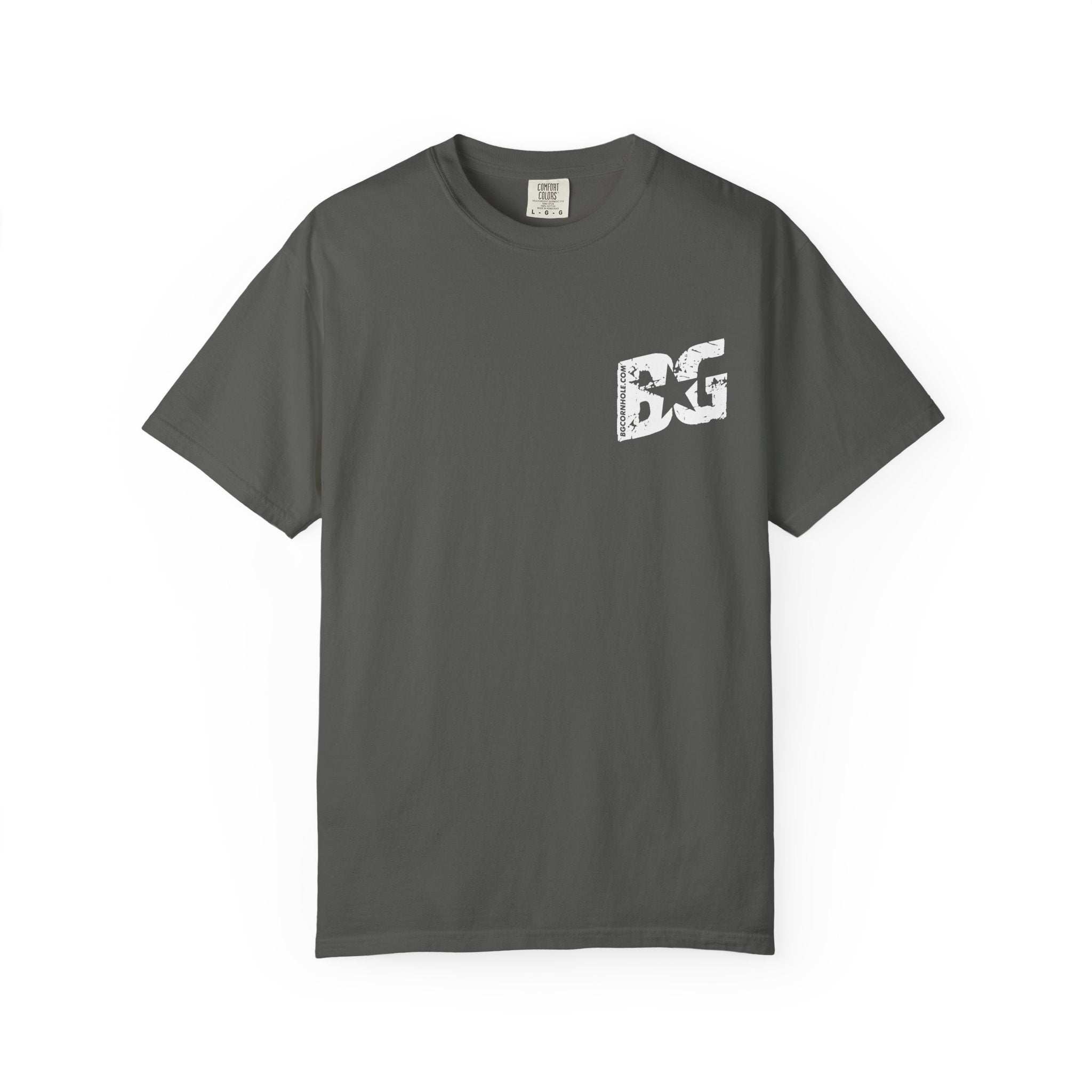 BG Stacked Deck Unisex Comfort Colors T-shirt - Multiple Colors
