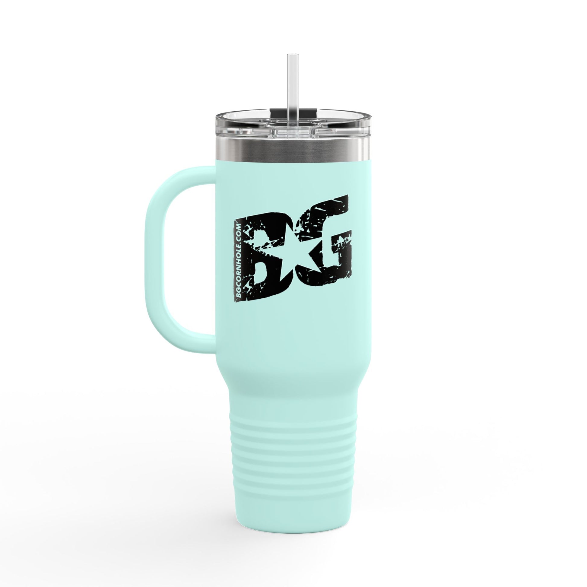 Beltway Baggers x BG Travel Mug, 40oz - Multiple Colors