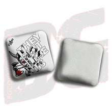 Load image into Gallery viewer, 2026 BG Multiple Bag Models &quot;They Not Like Us&quot; - ACL Pro Stamped Cornhole Bags - SET OF 4 BAGS