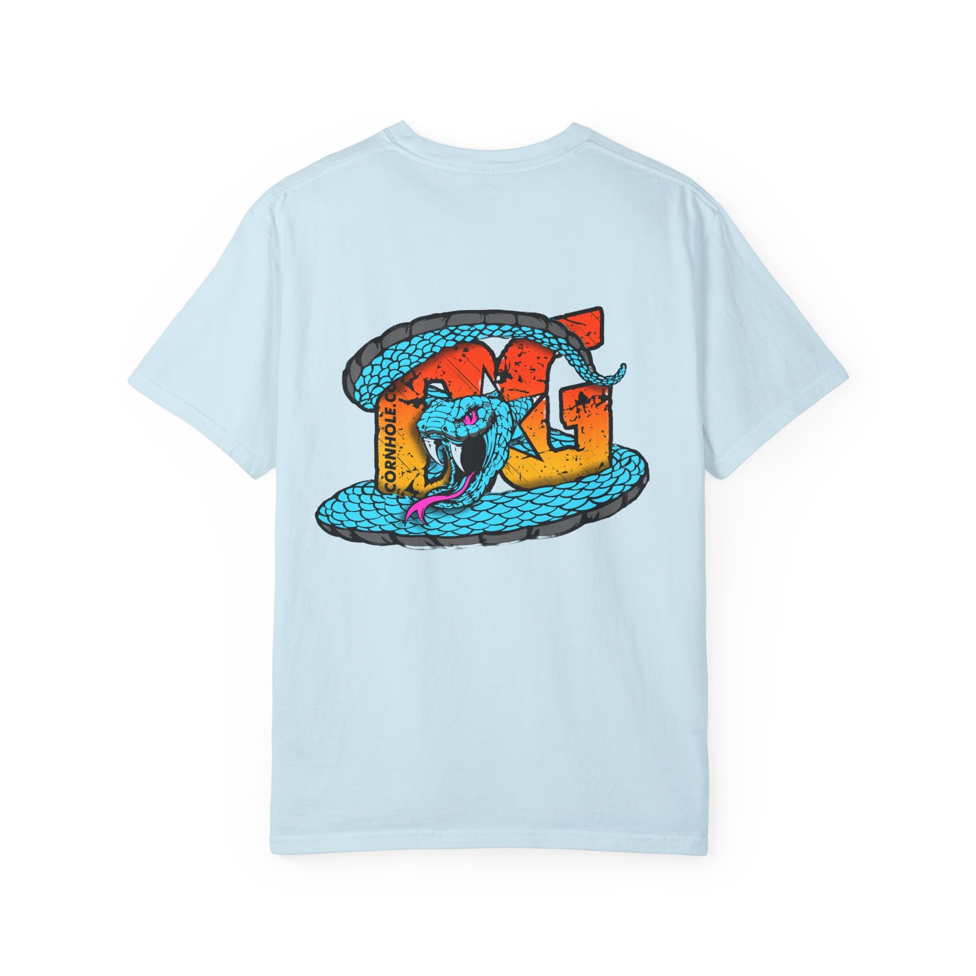 BG Snake Unisex Comfort Colors Tee - Multiple Colors