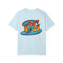 Load image into Gallery viewer, BG Snake Unisex Comfort Colors Tee - Multiple Colors