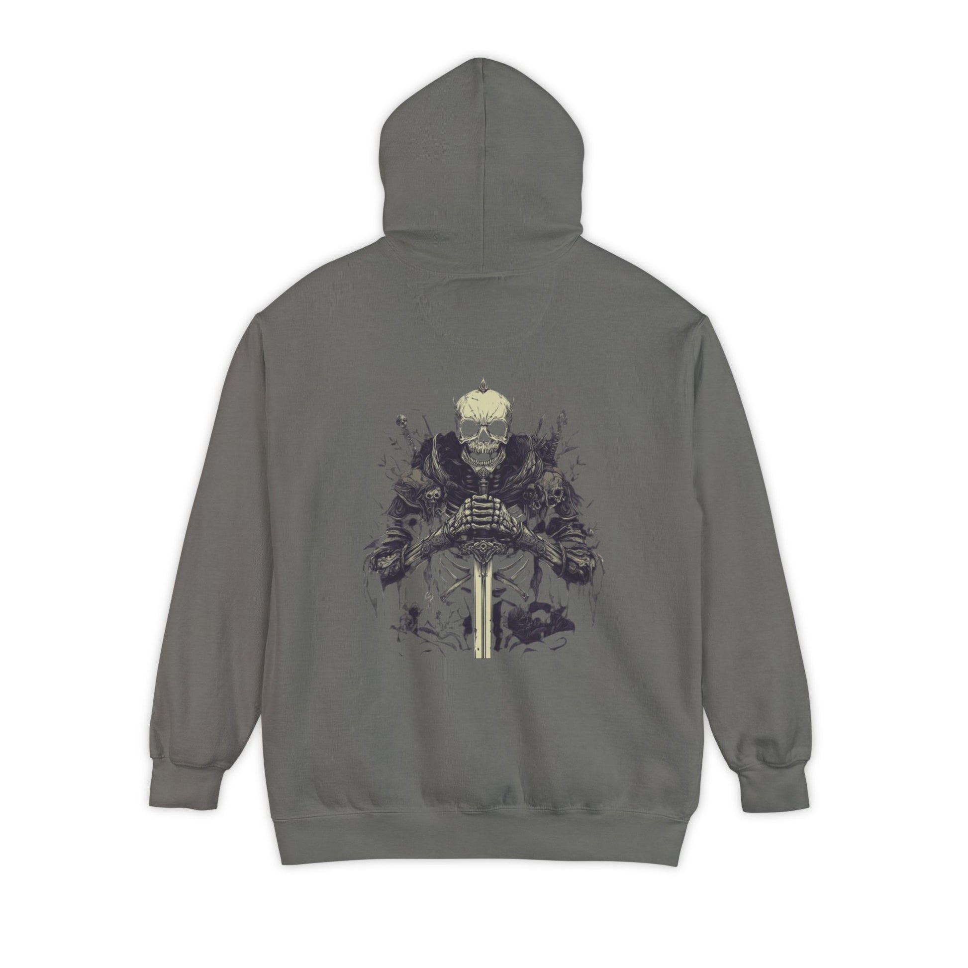BG Skull Unisex Hoodie - Multiple Colors