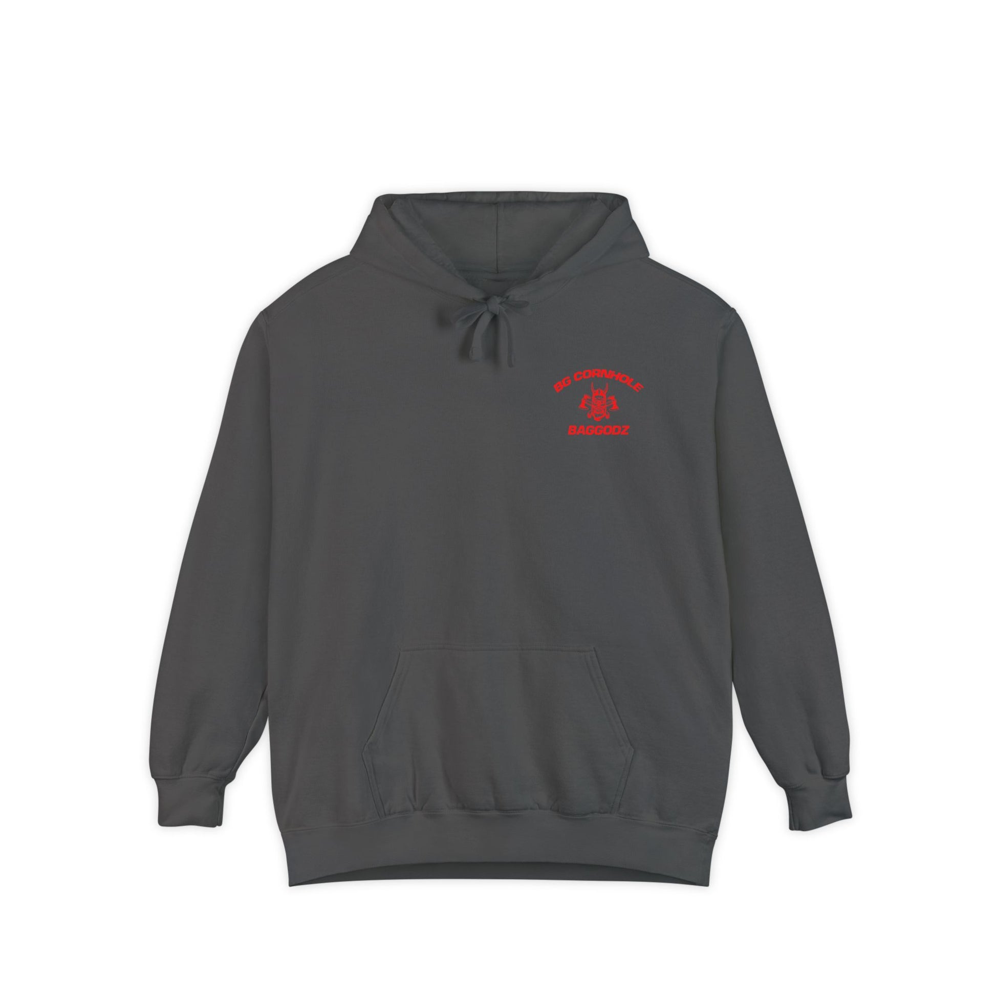 Red Wavy Bag Godz Unisex Hoodie - Multiple Colors