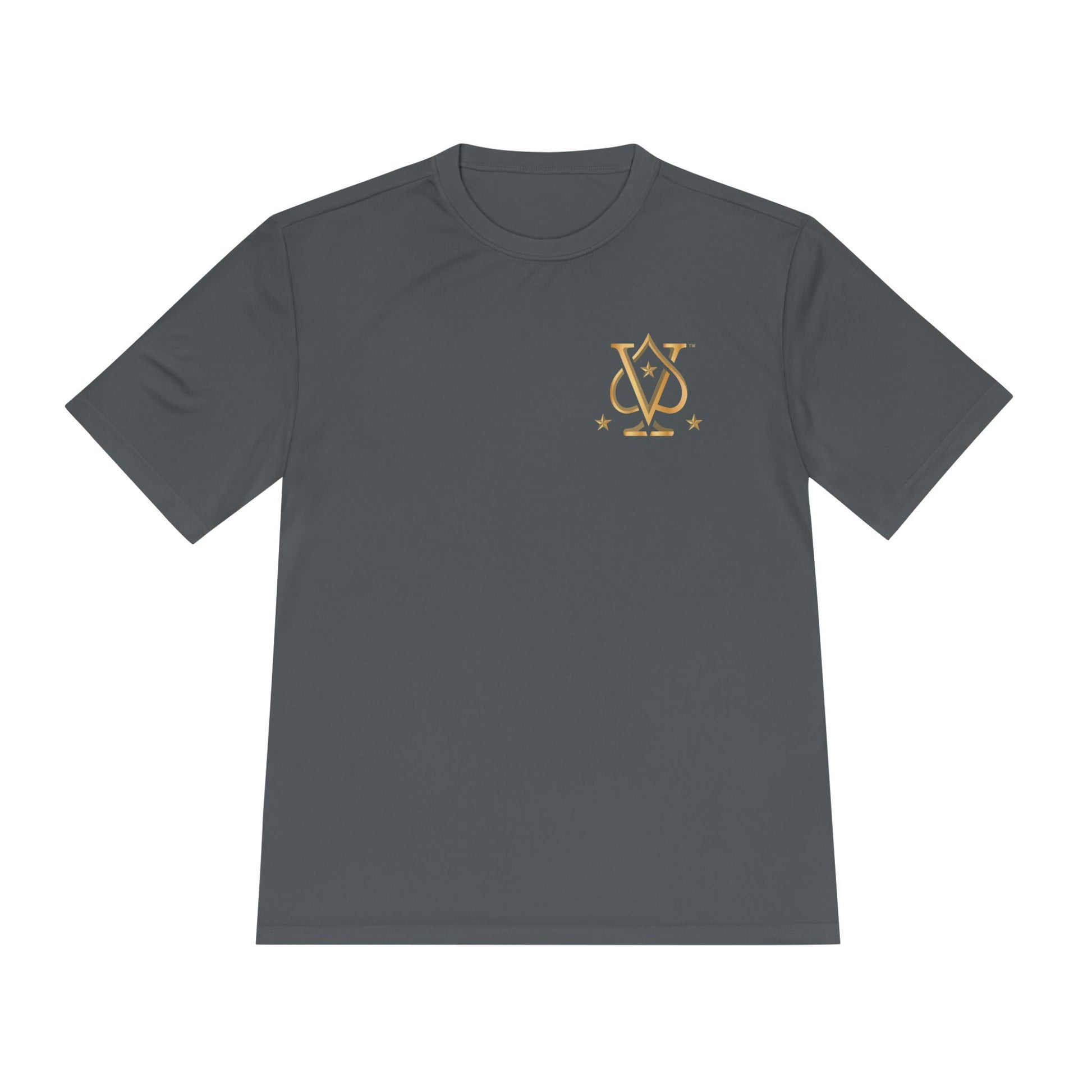 Vegas High Rollers Unisex Polyester T-Shirt - Multiple Colors