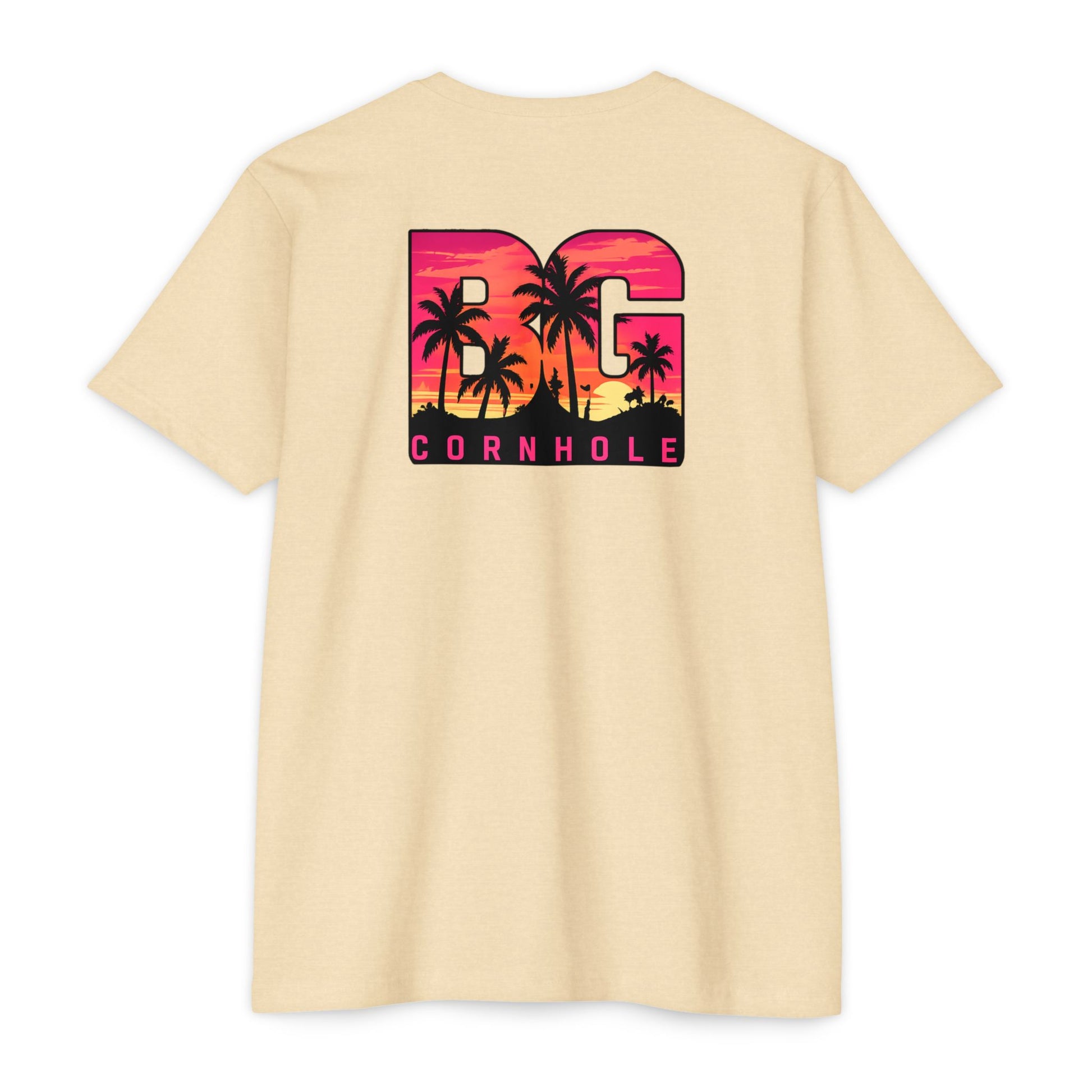 Paradise Unisex T-shirt - Multiple Colors