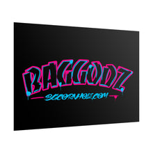 Load image into Gallery viewer, BagGodz Miami Poster