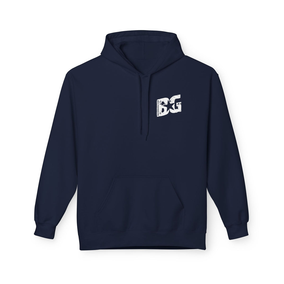 Capital City x BG Unisex Hoodie - Multiple Colors